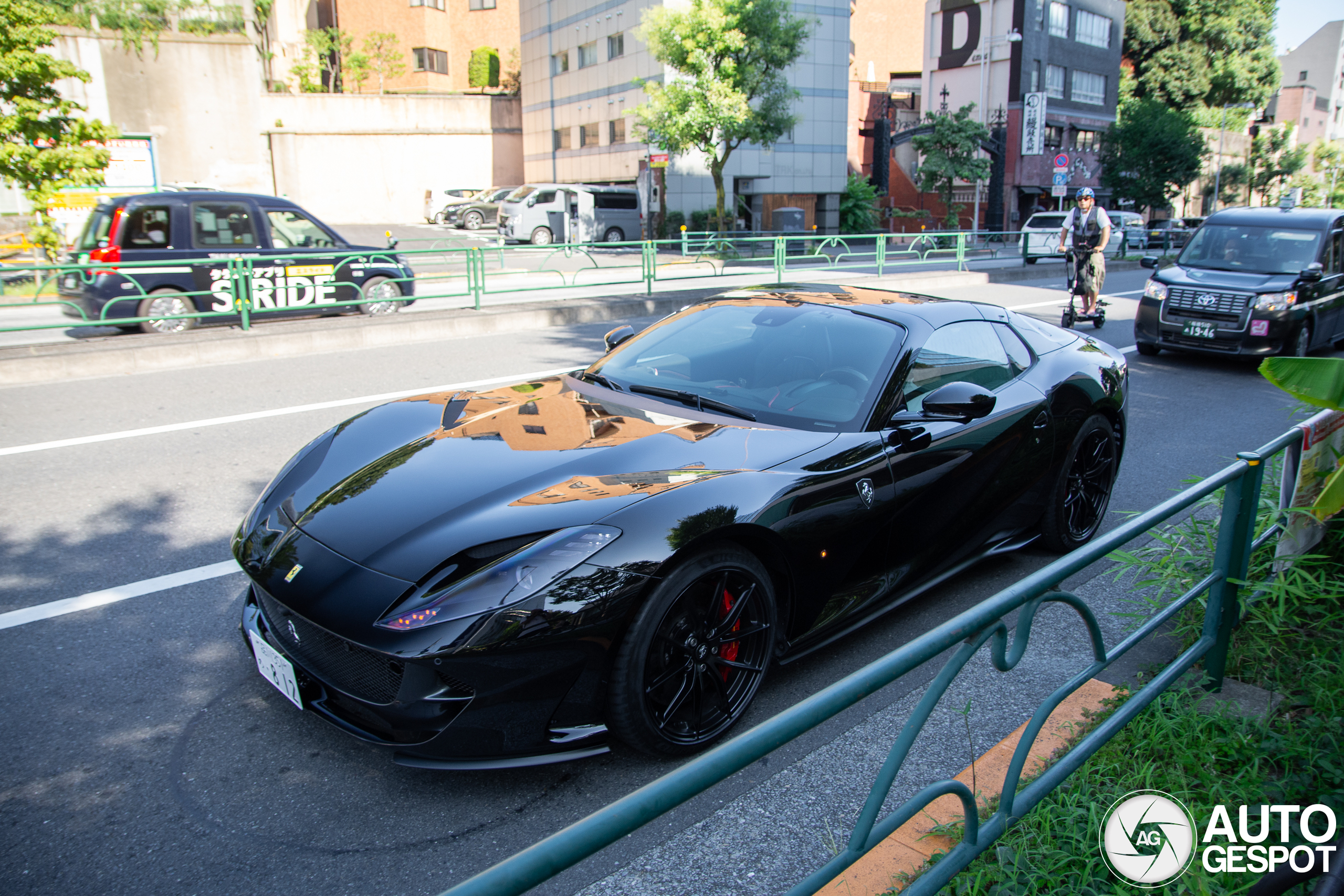 Ferrari 812 GTS