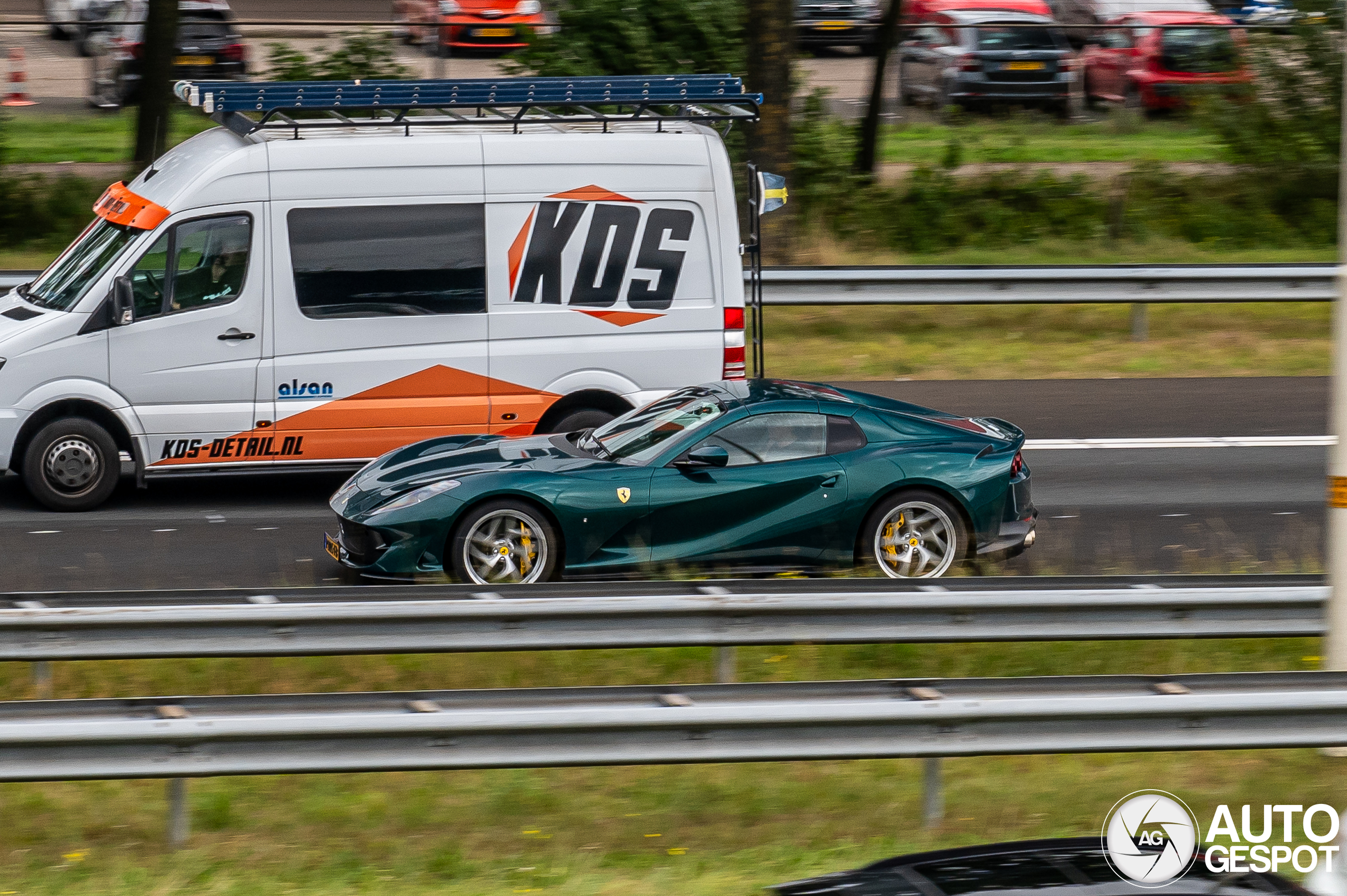 Ferrari 812 GTS