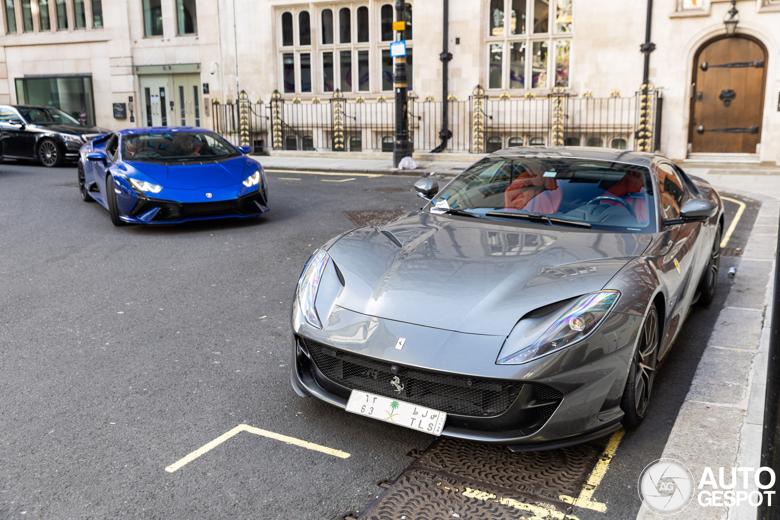 Ferrari 812 Superfast