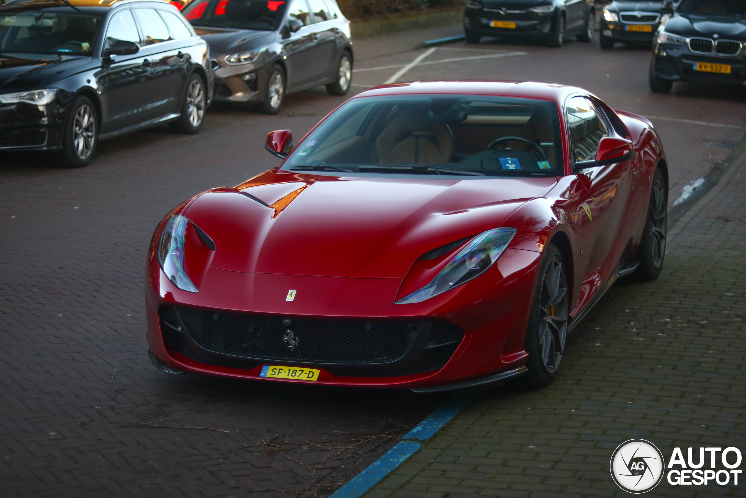 Ferrari 812 Superfast