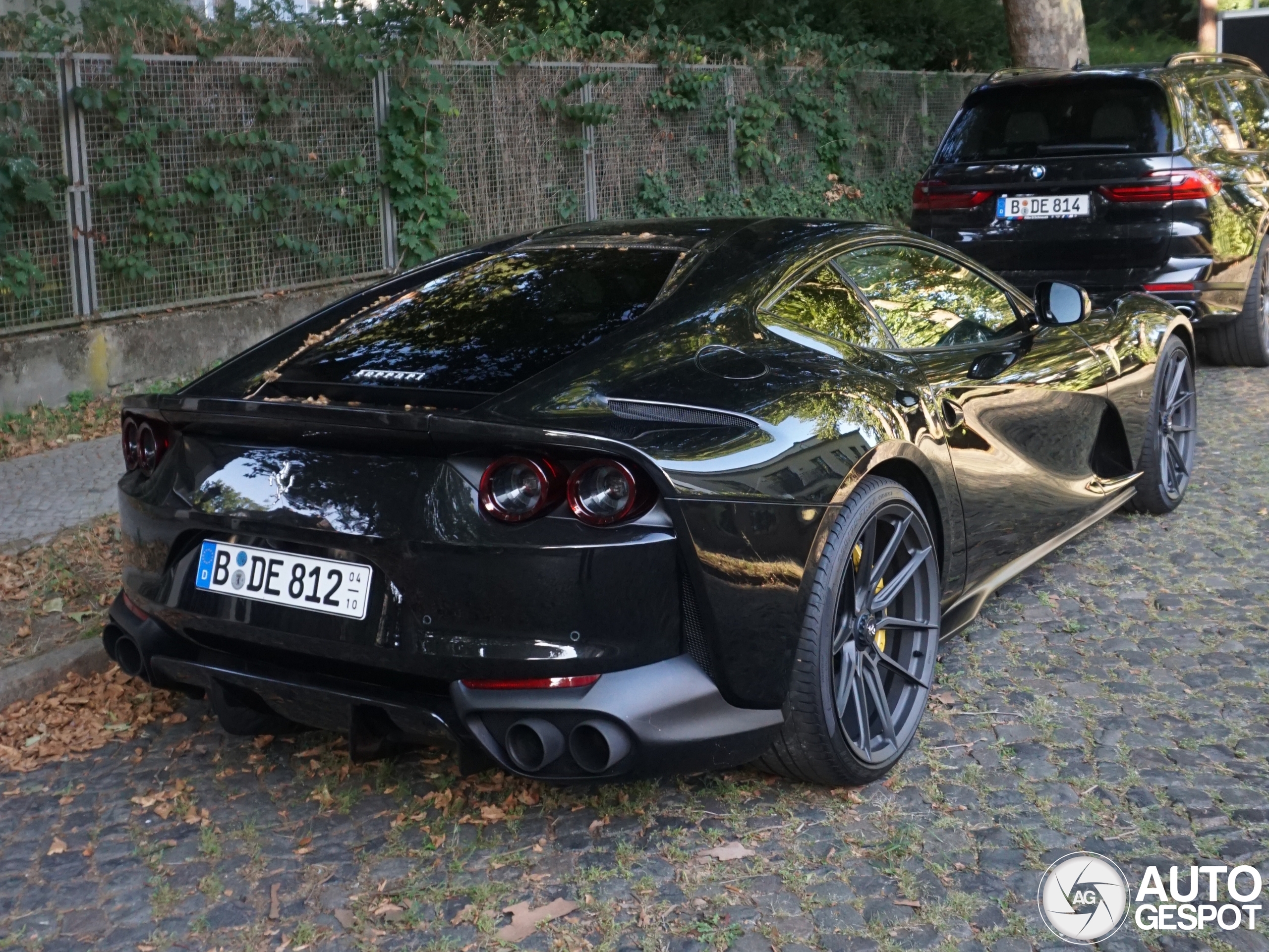 Ferrari 812 Superfast