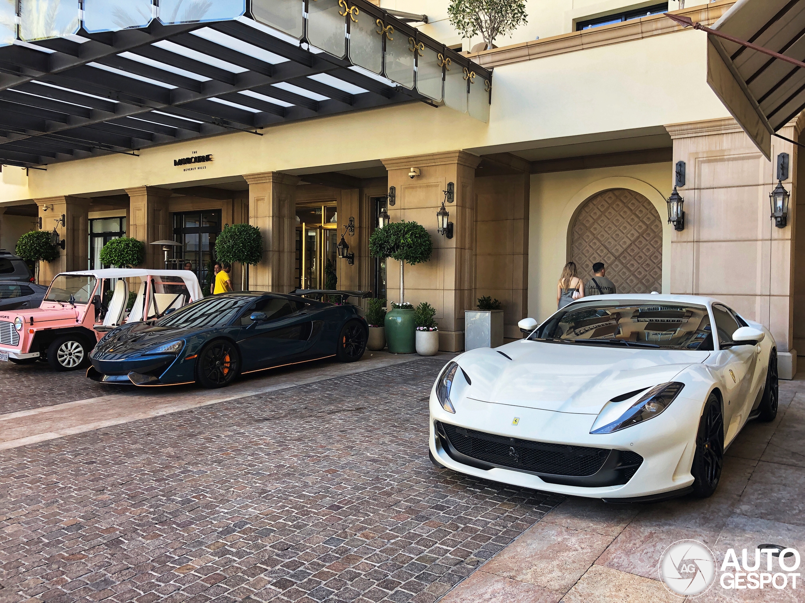 Ferrari 812 Superfast