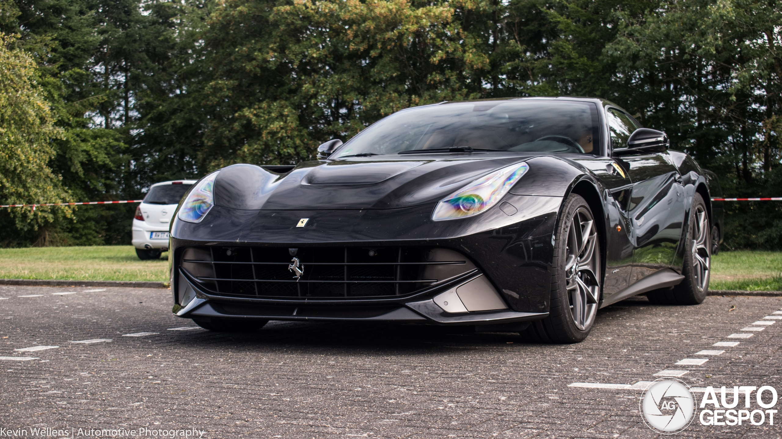 Ferrari F12berlinetta