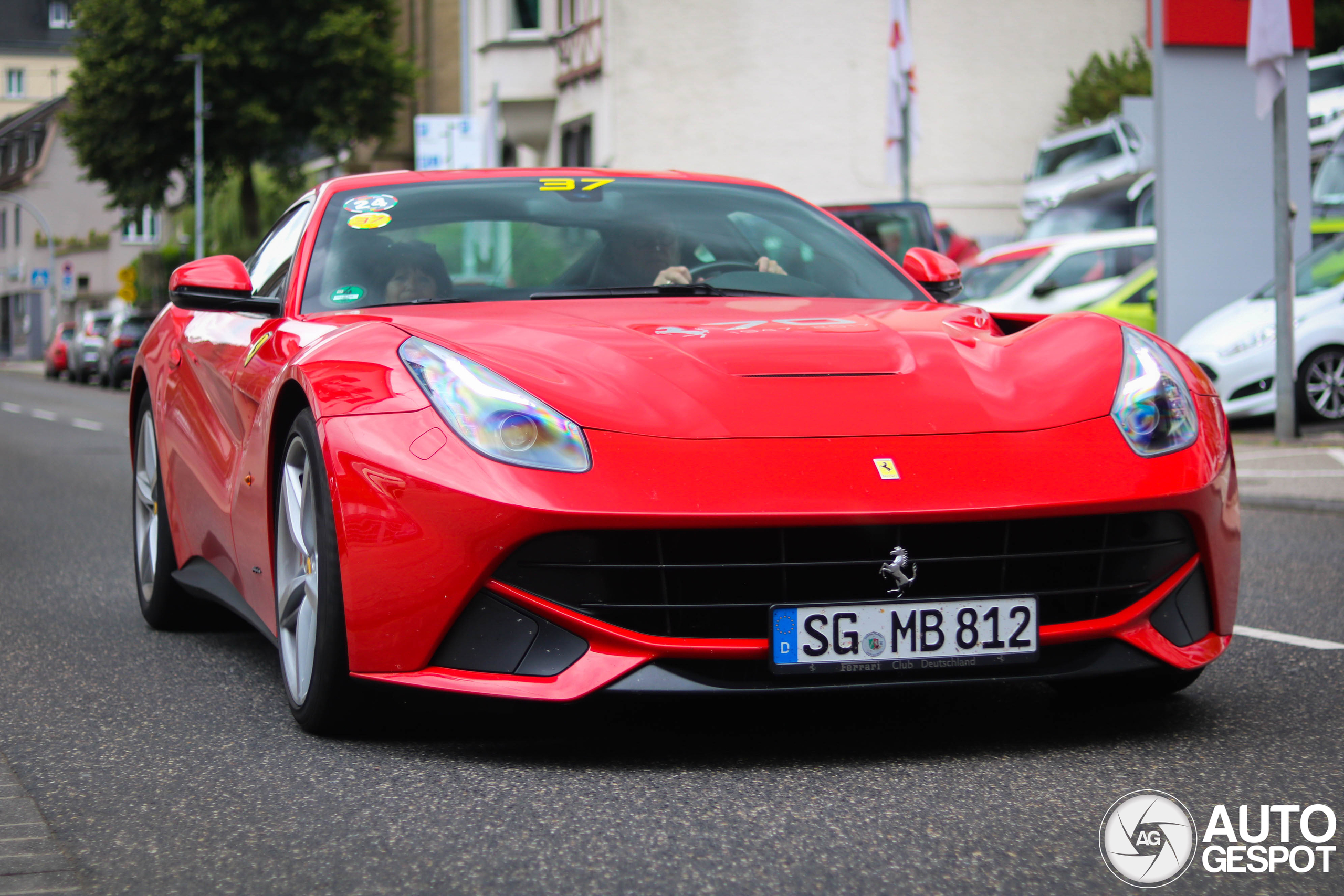 Ferrari F12berlinetta