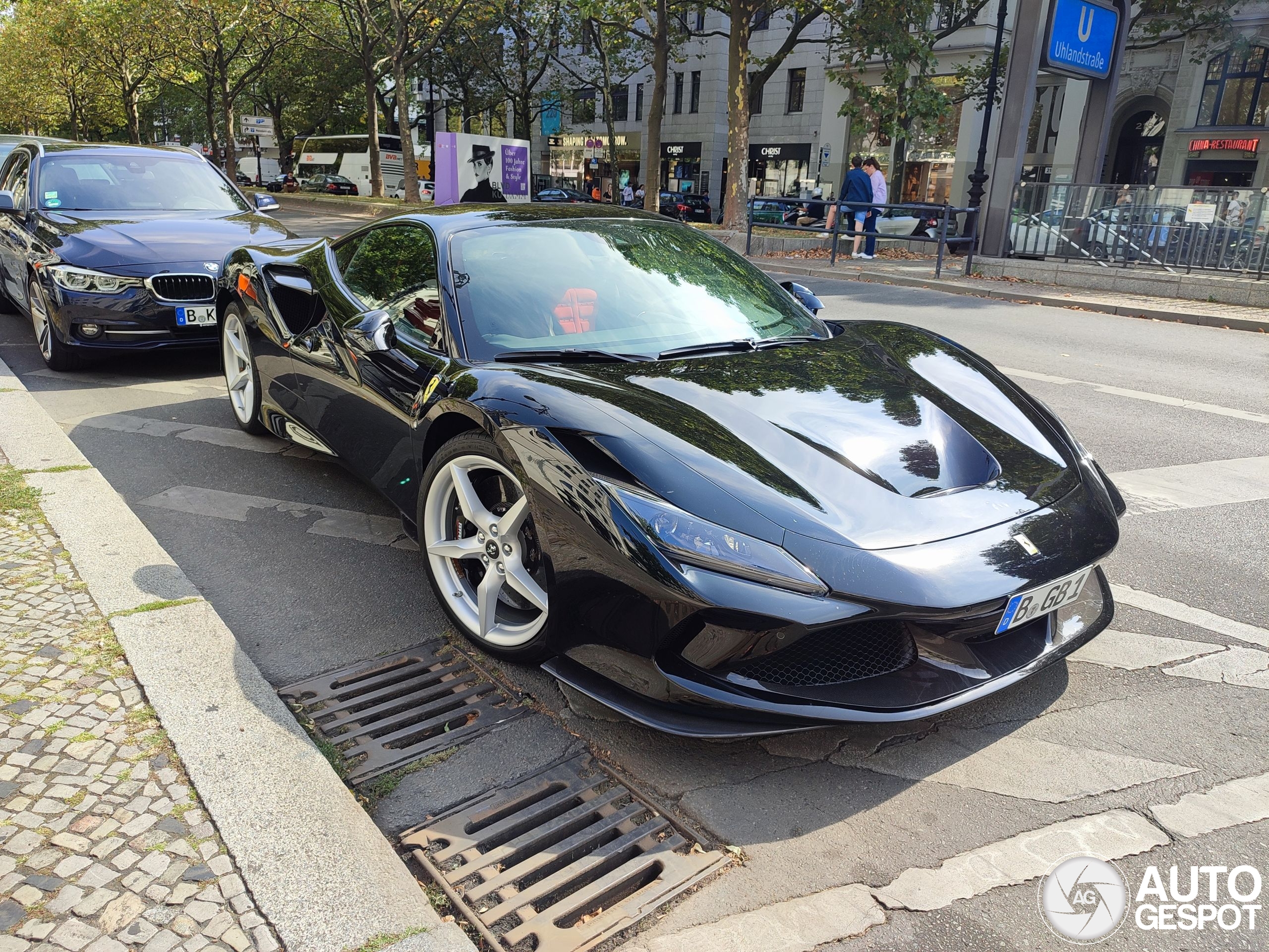 Ferrari F8 Tributo