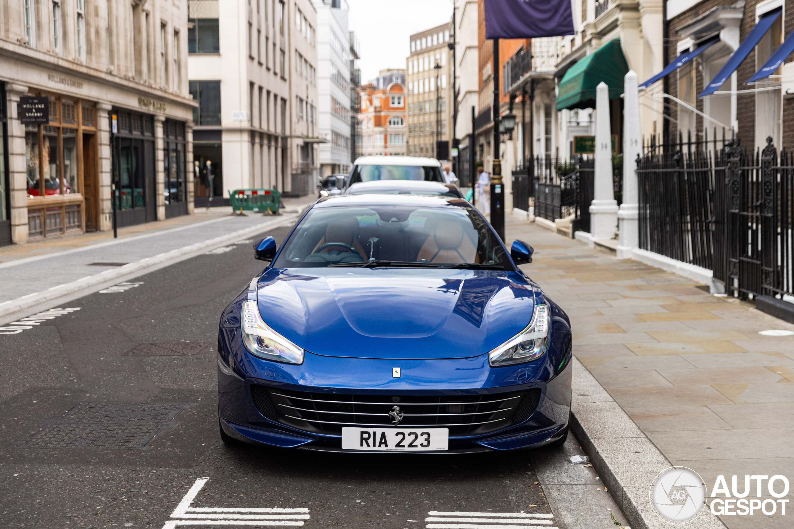 Ferrari GTC4Lusso