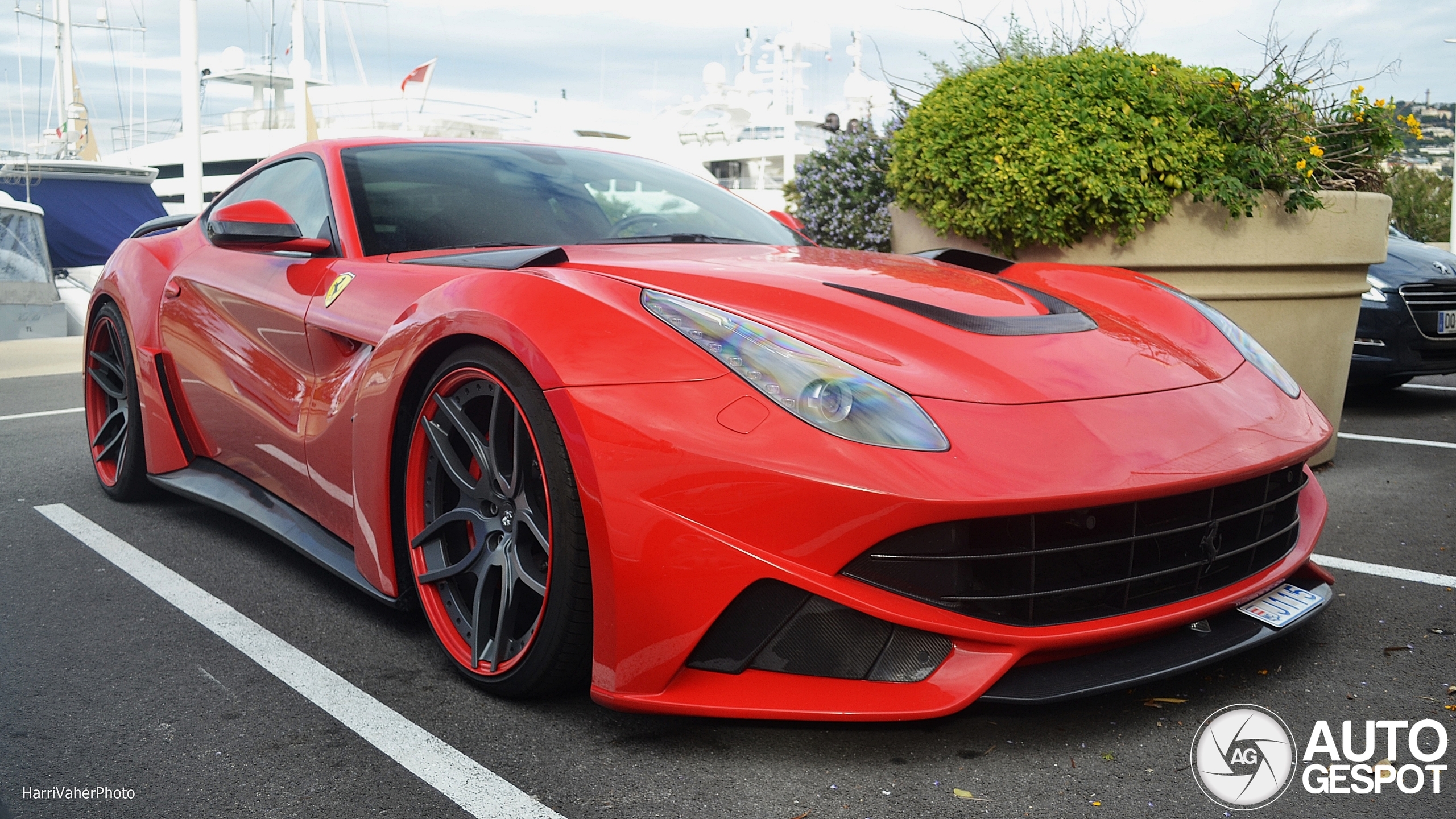 Ferrari Novitec Rosso F12 N-Largo