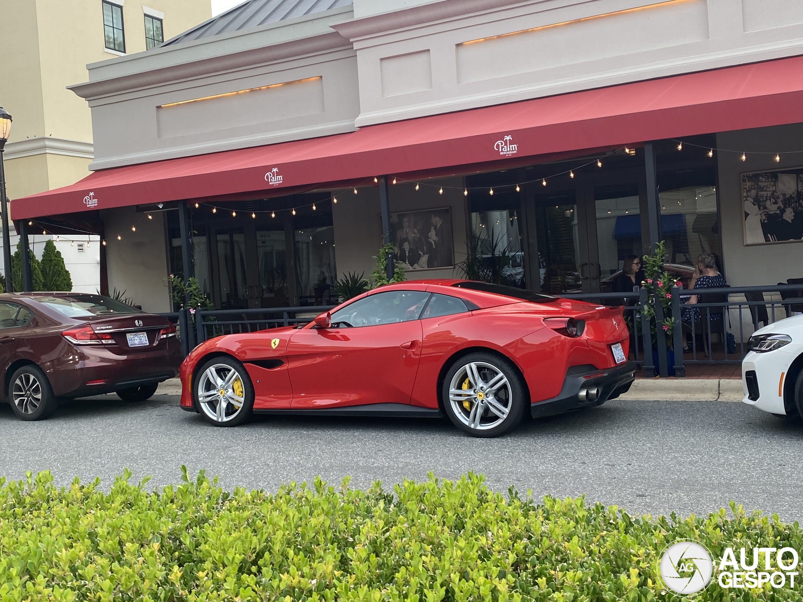 Ferrari Portofino