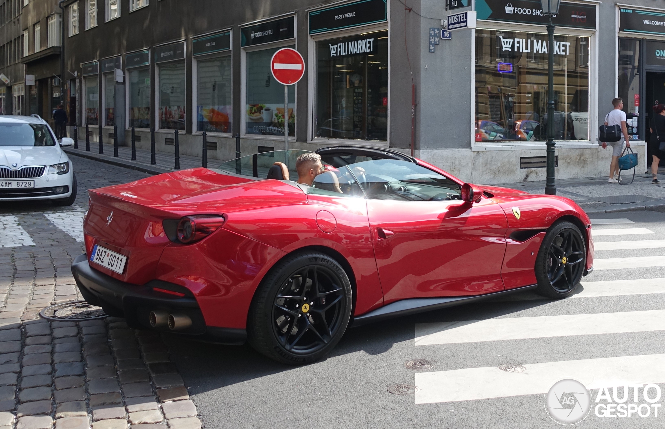 Ferrari Portofino M