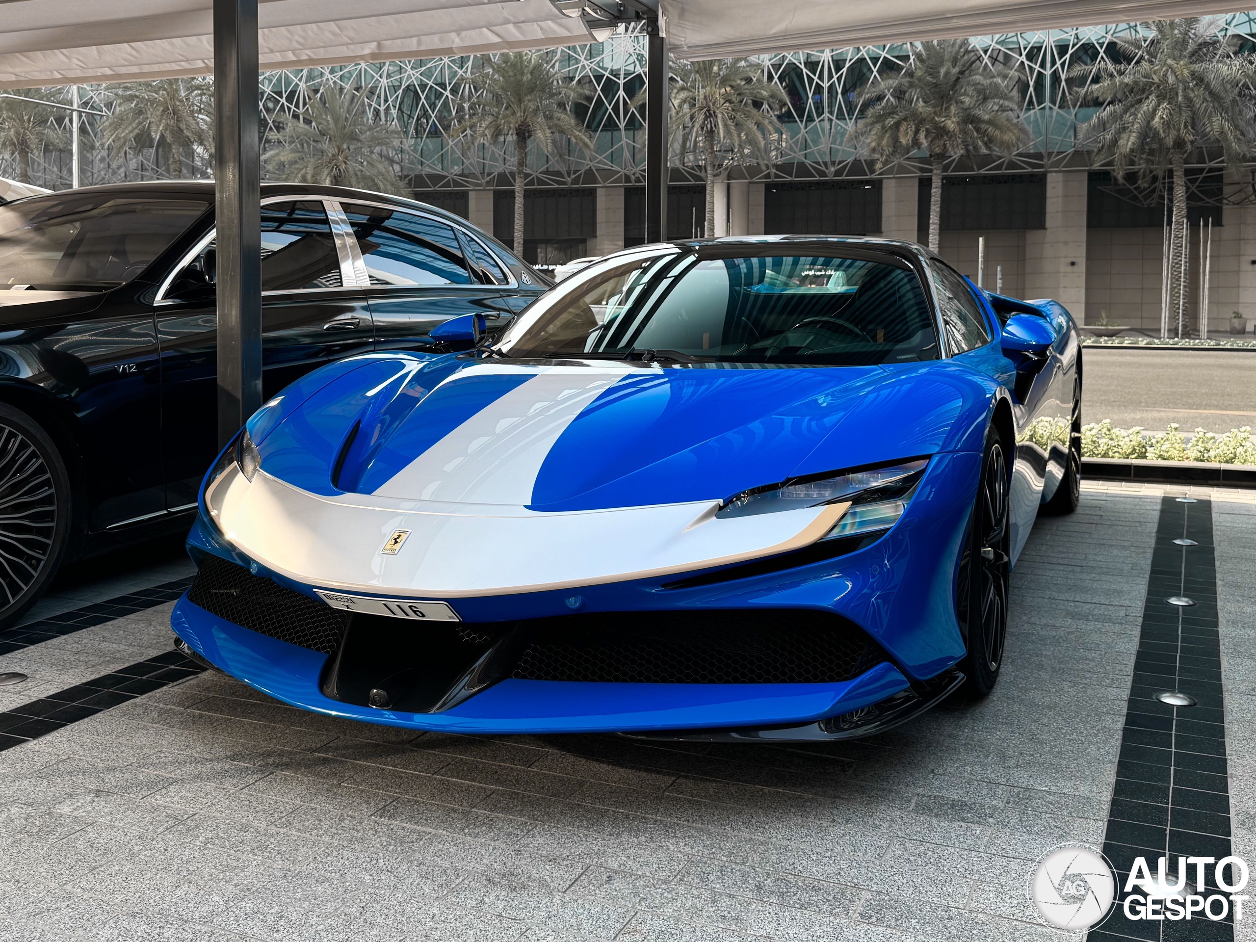 Ferrari SF90 Spider Assetto Fiorano