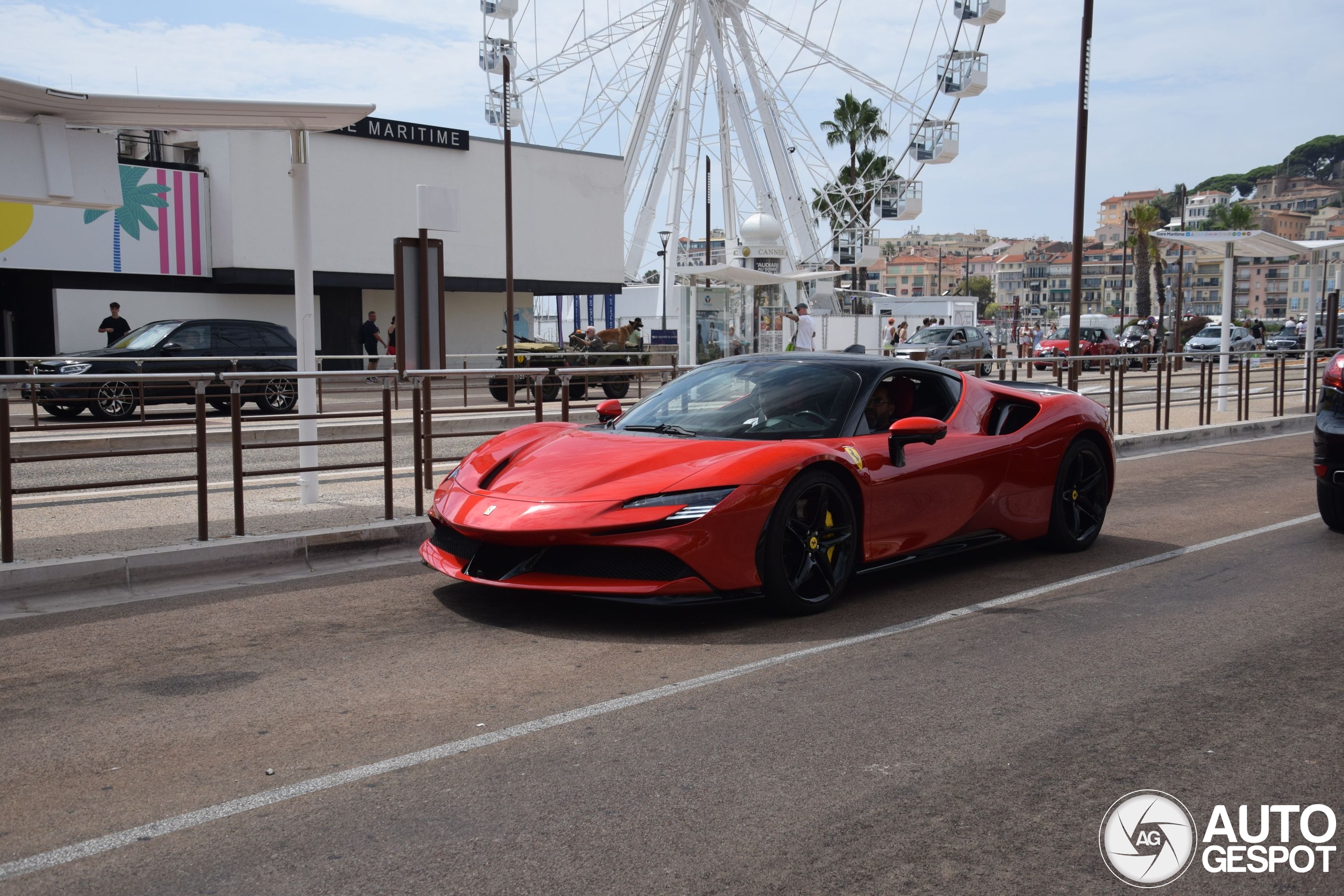 Ferrari SF90 Stradale Assetto Fiorano