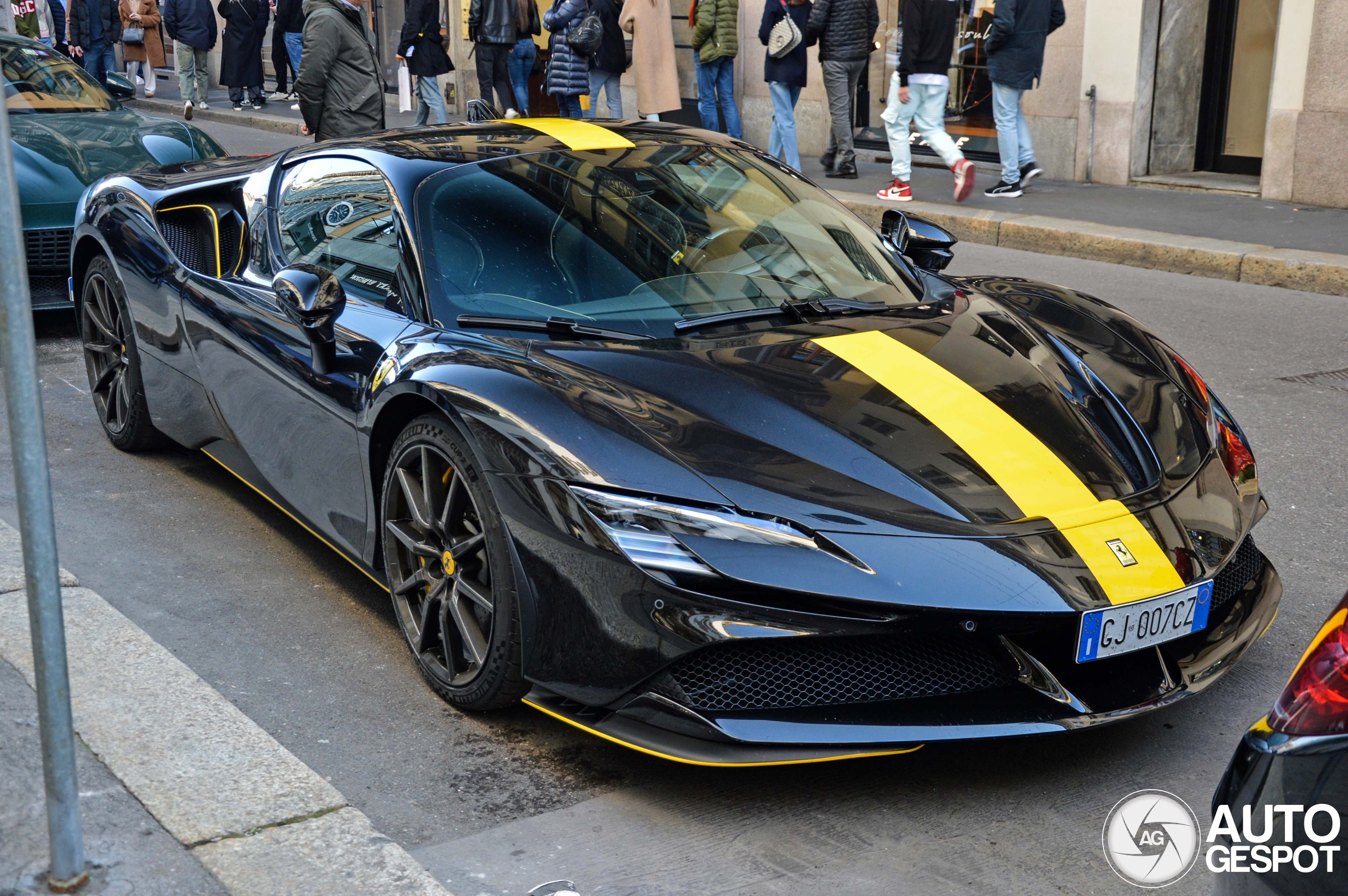 Ferrari SF90 Stradale