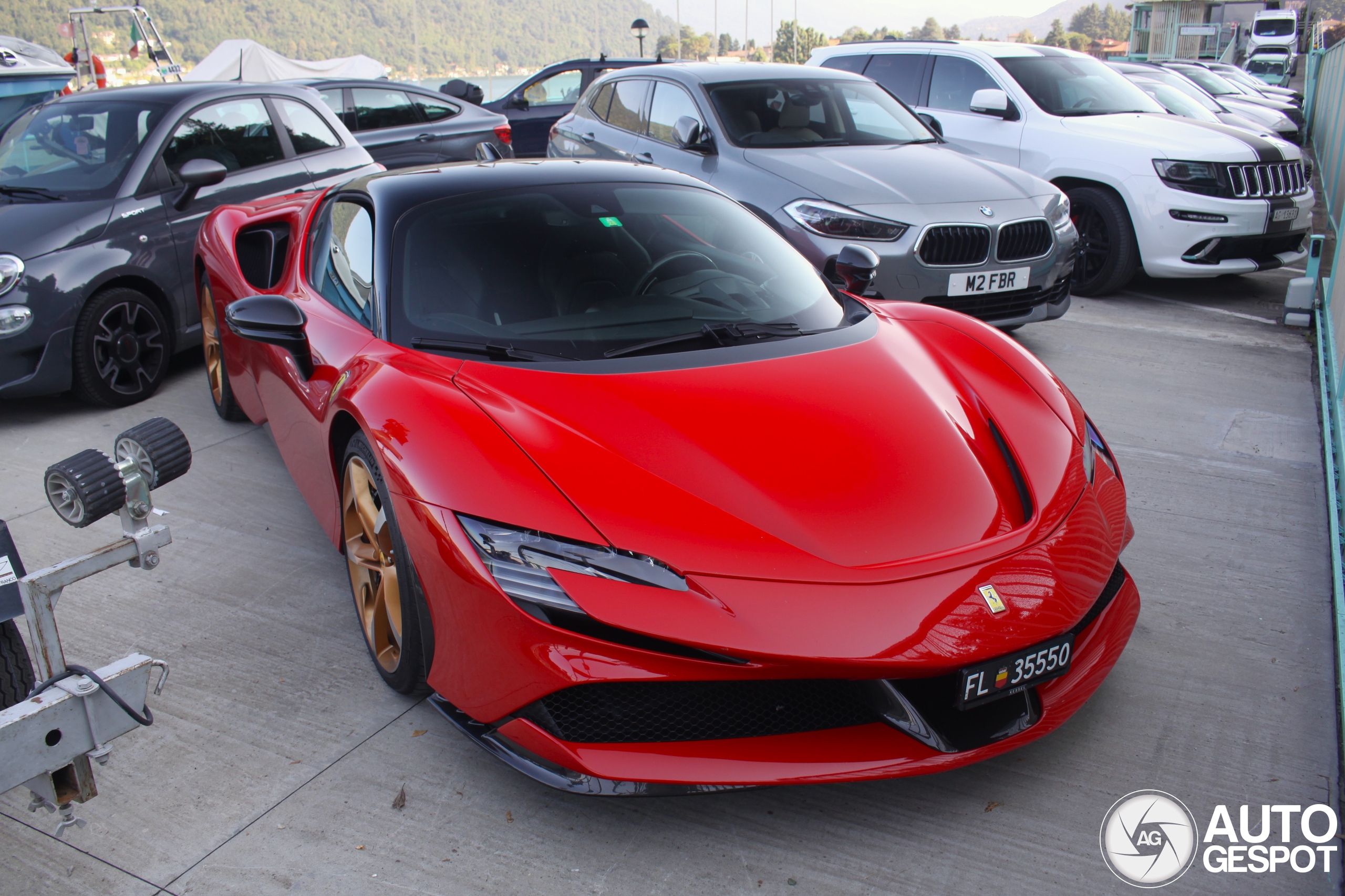 Ferrari SF90 Stradale