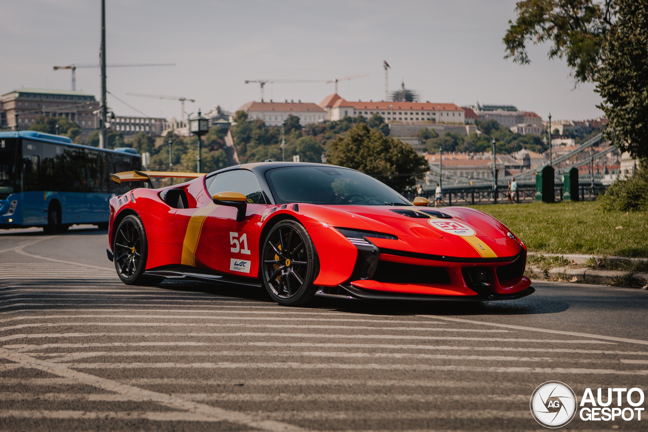 Ferrari SF90 XX Stradale