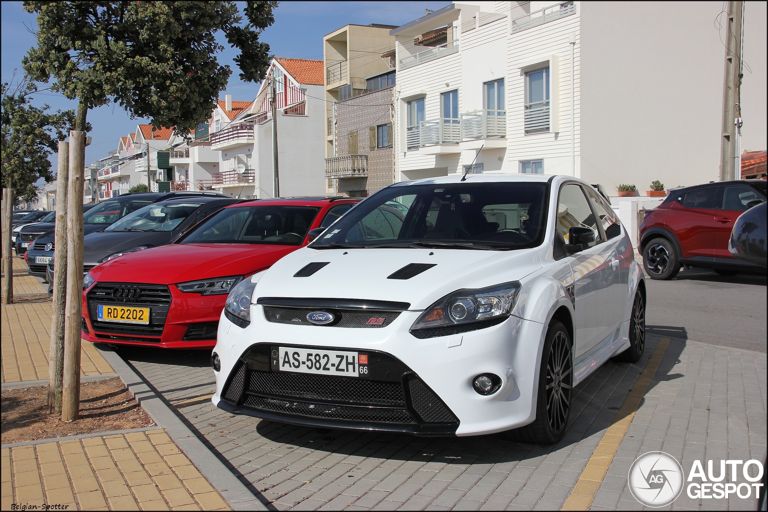 Ford Focus RS 2009