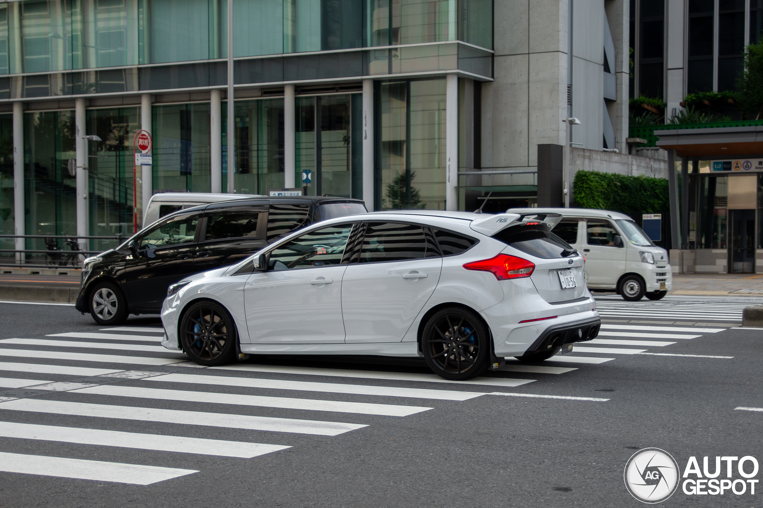 Ford Focus RS 2015