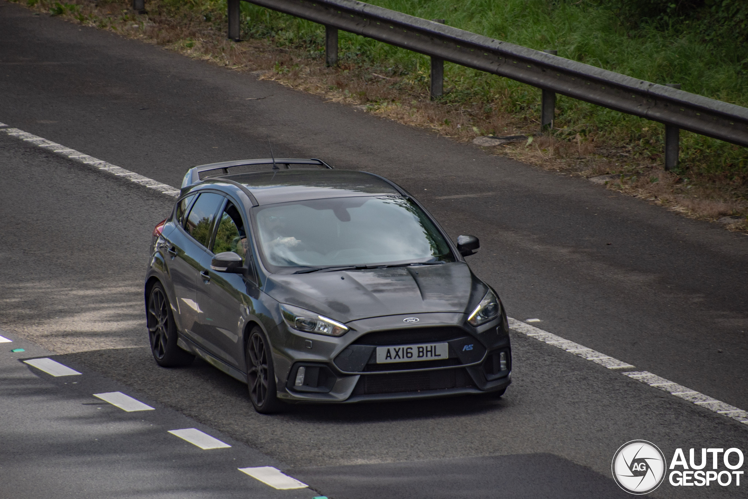 Ford Focus RS 2015