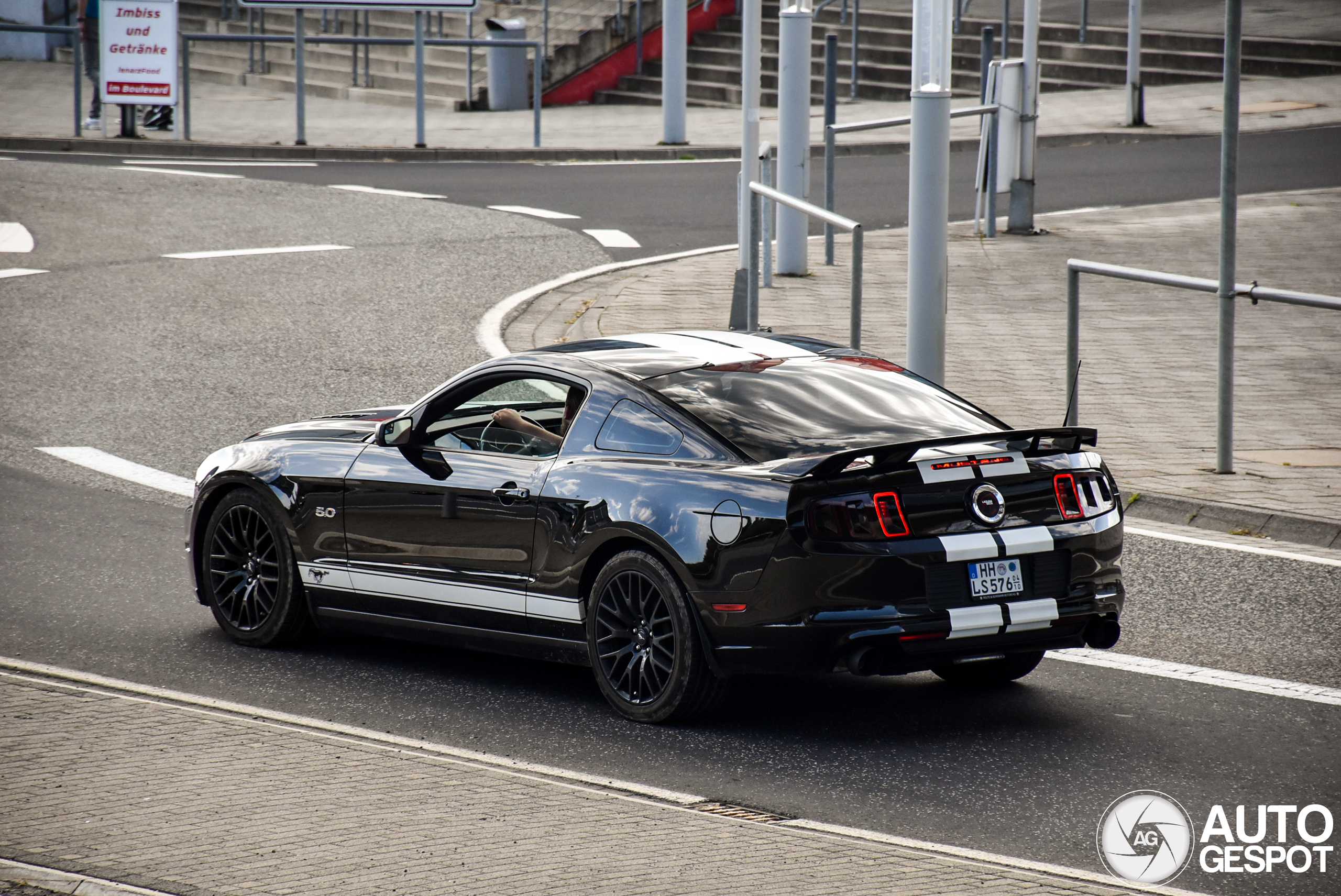 Ford Mustang GT 2013