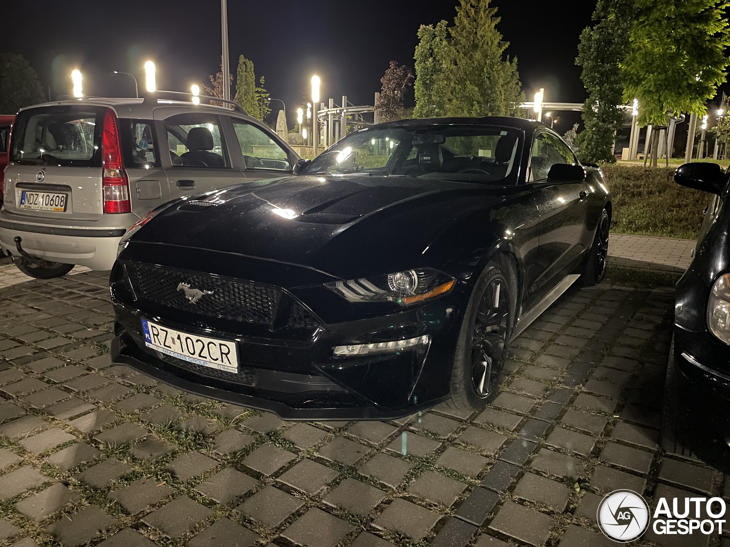 Ford Mustang GT 2018