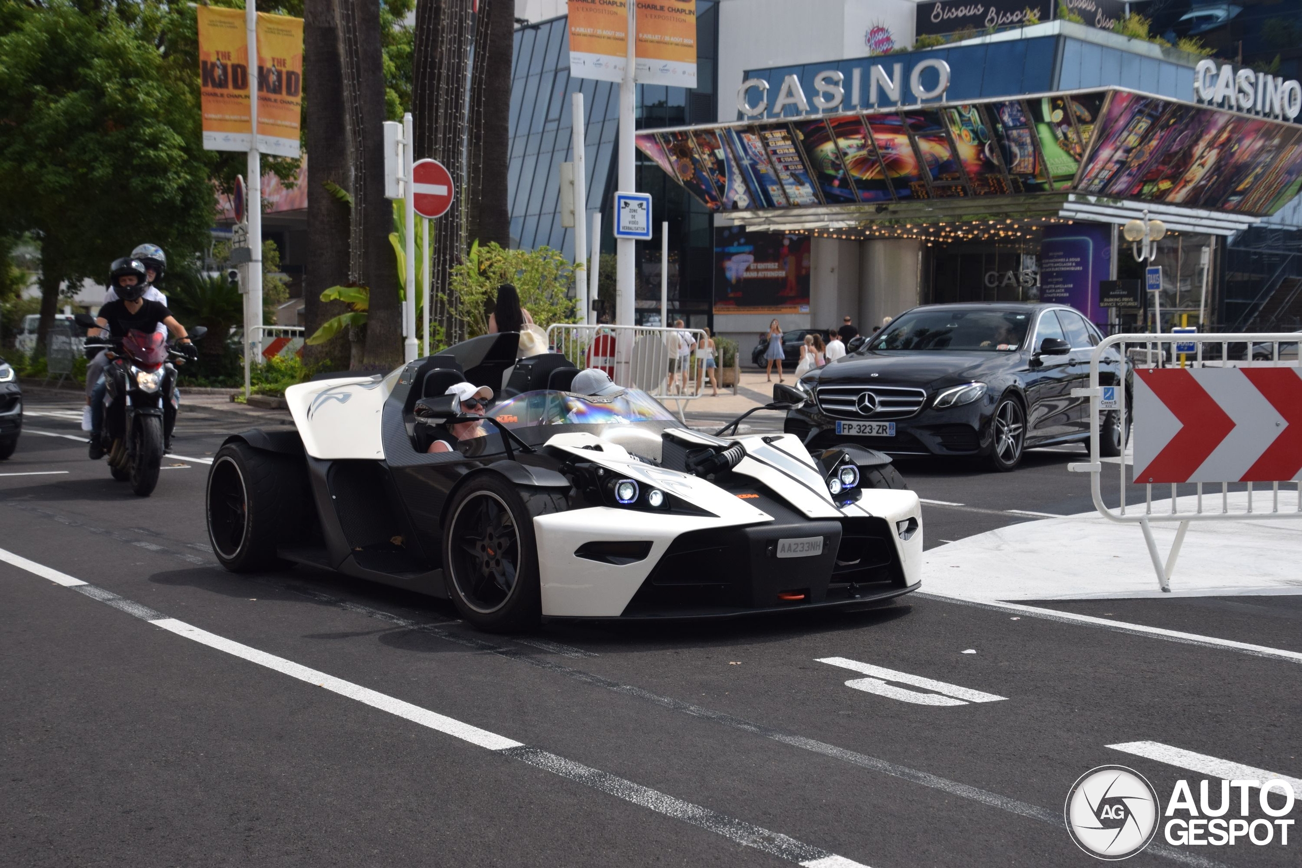 KTM X-Bow RR My Power