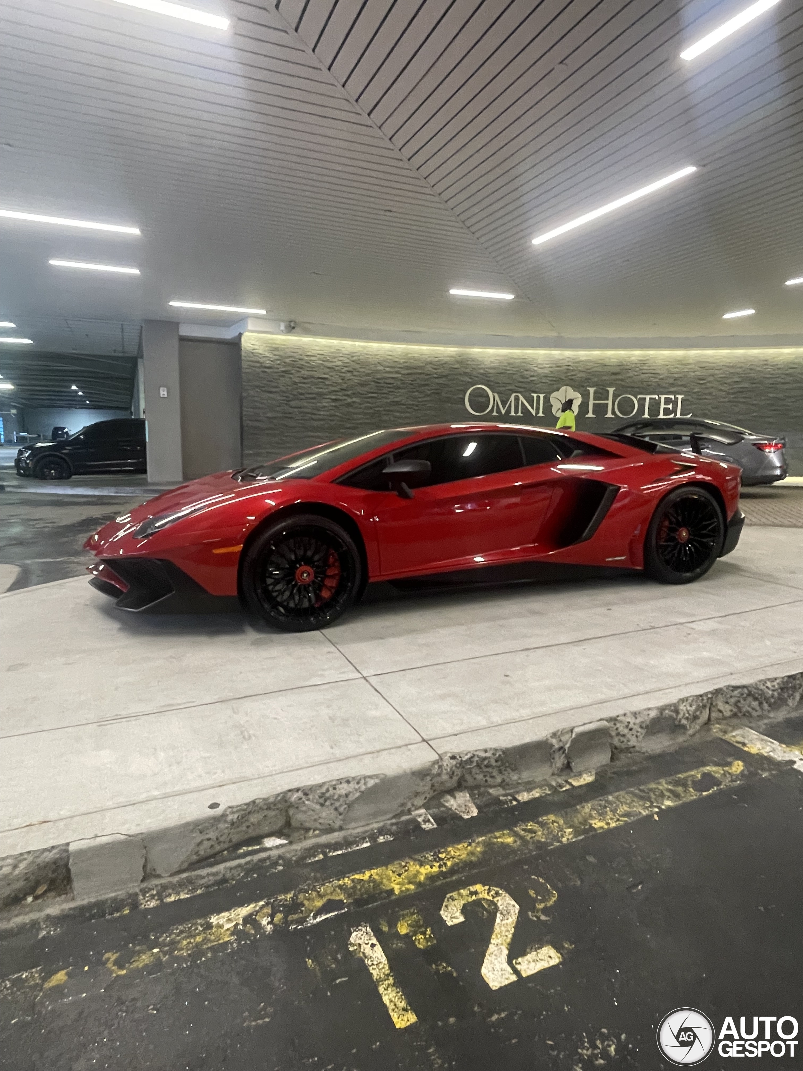 Lamborghini Aventador LP750-4 SuperVeloce