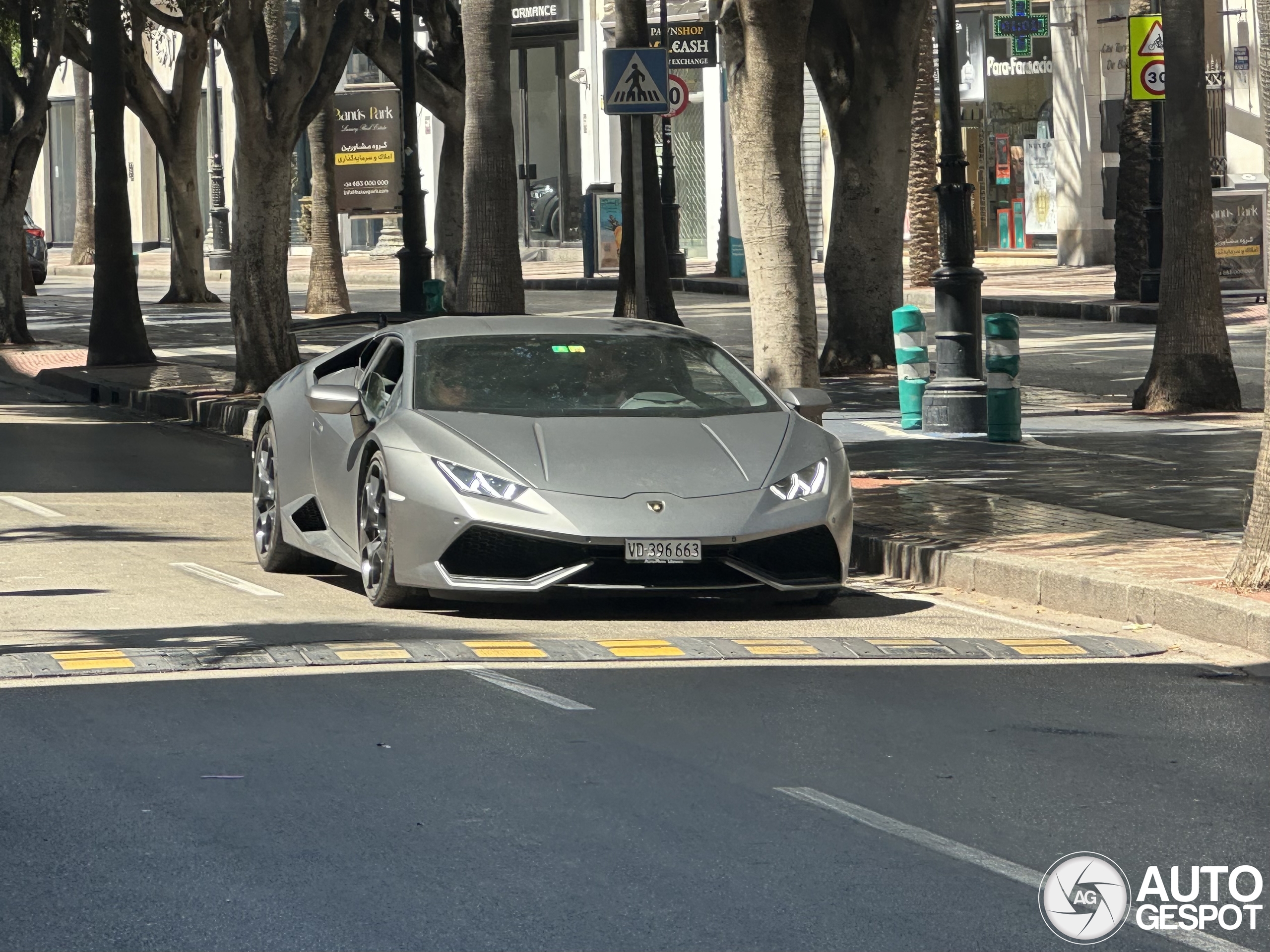 Lamborghini Huracán LP610-4