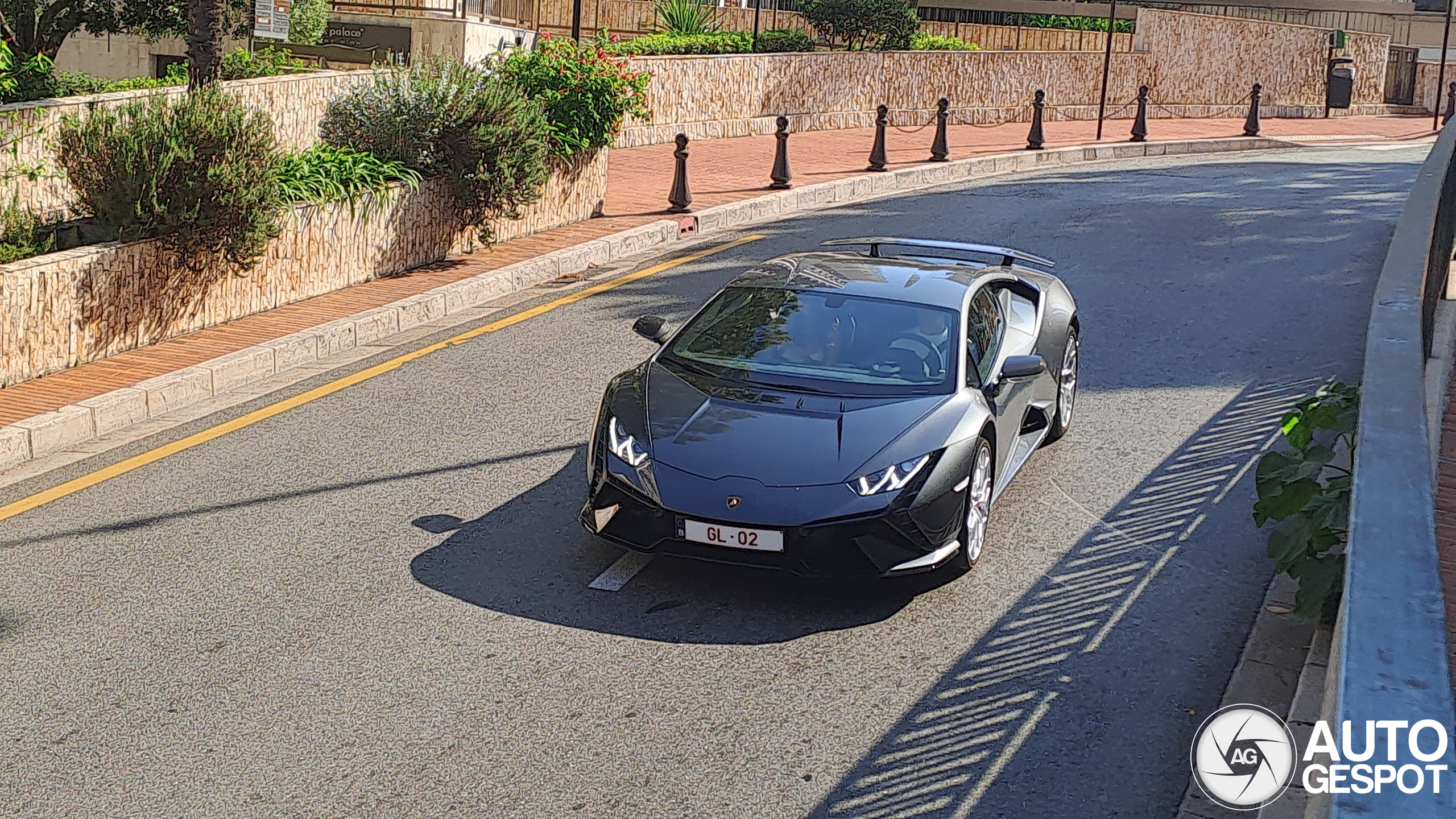 Lamborghini Huracán LP640-2 Tecnica