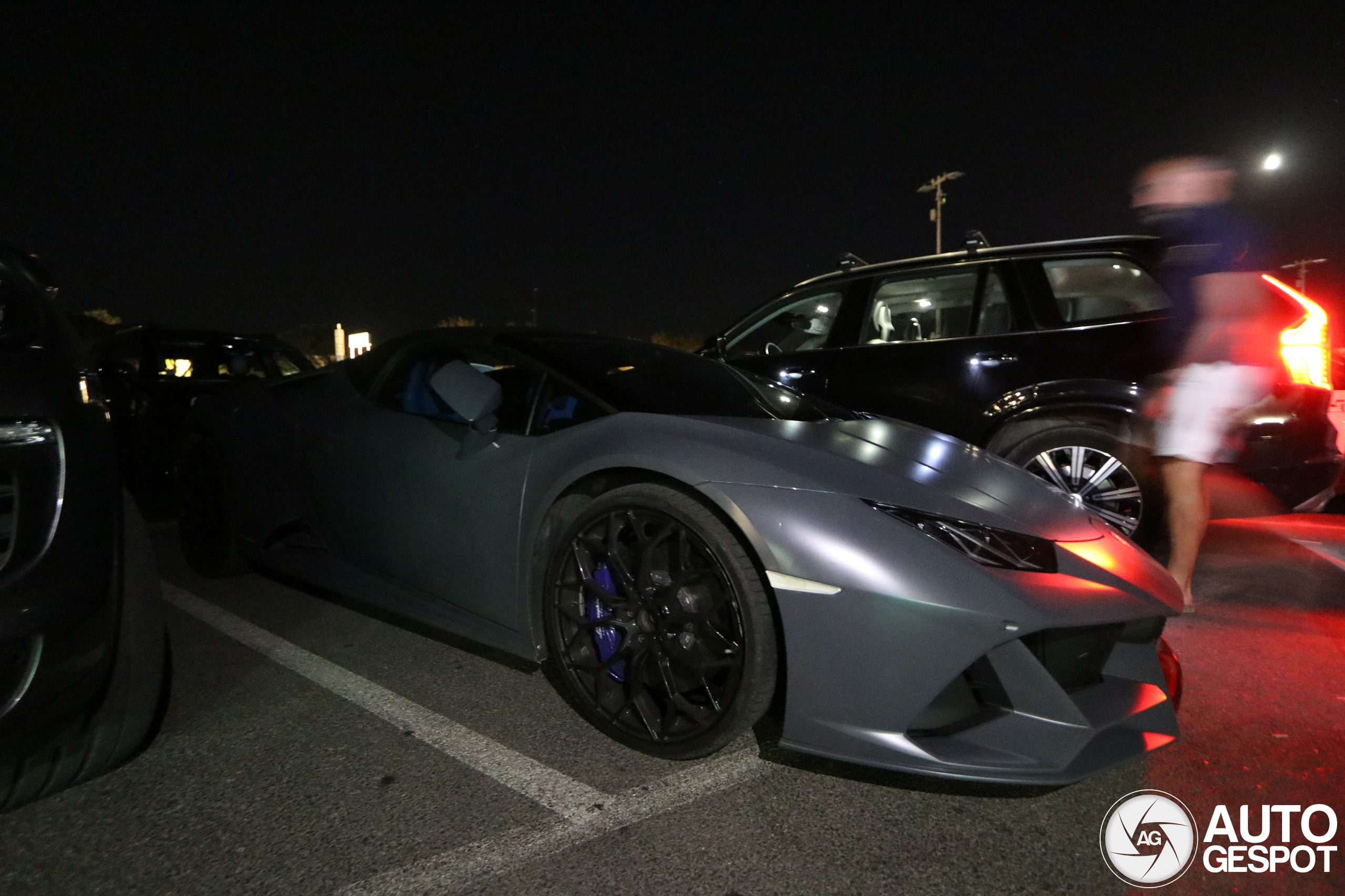 Lamborghini Huracán LP640-4 EVO Spyder