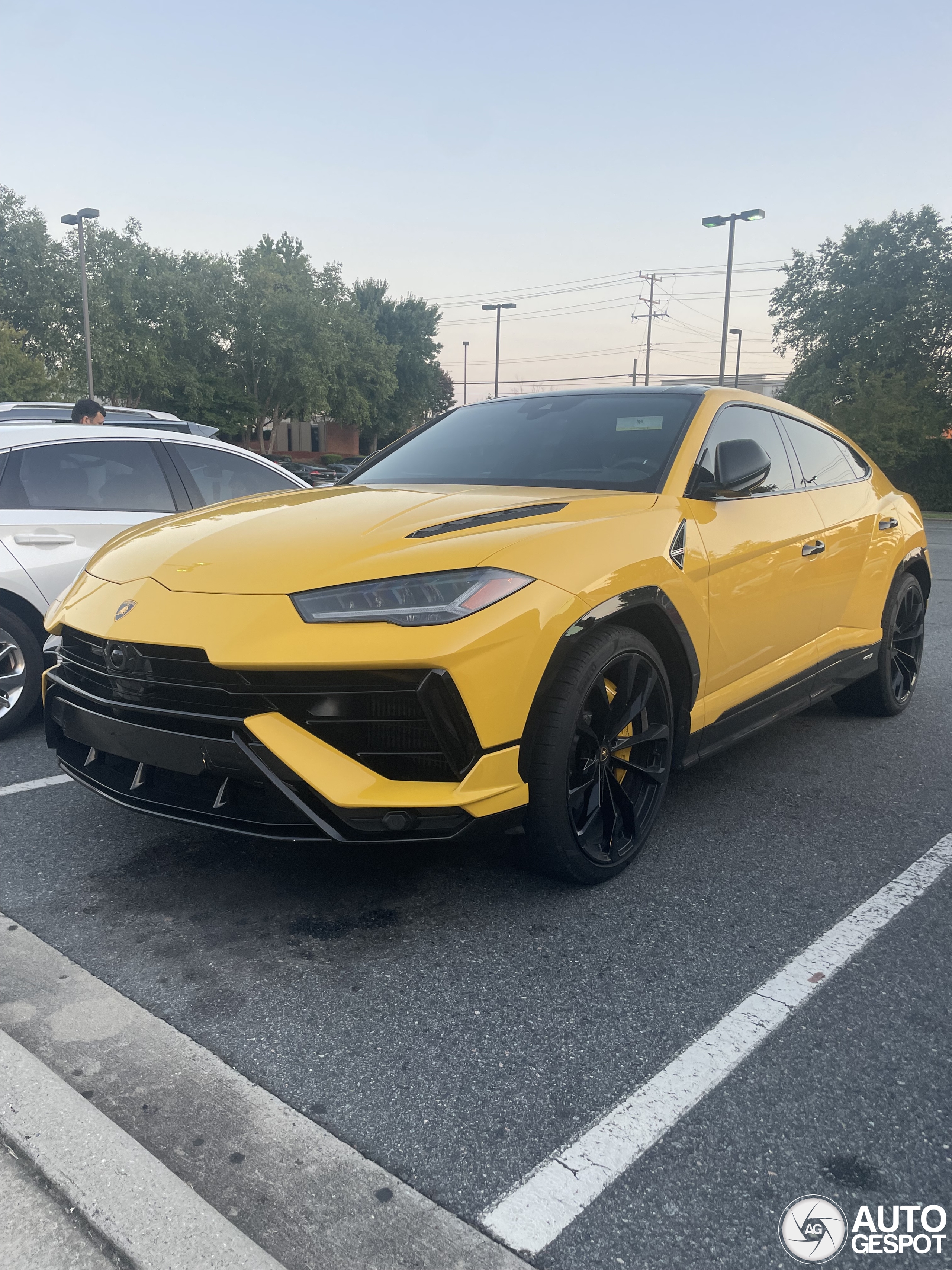 Lamborghini Urus S