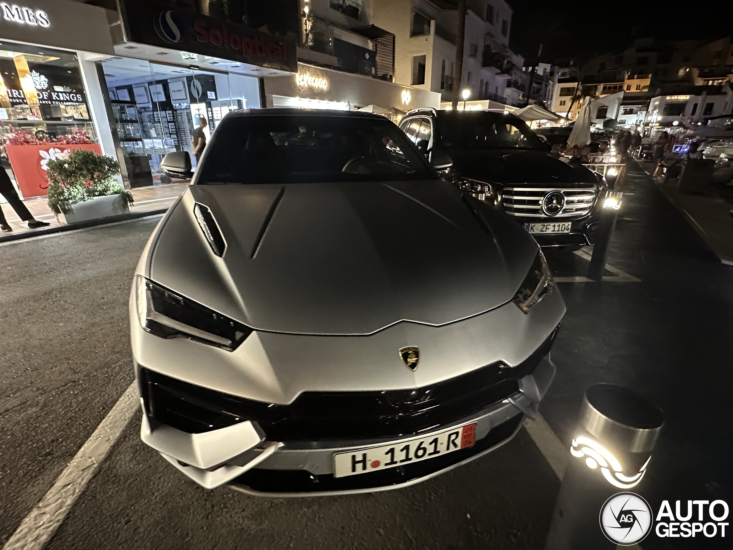 Lamborghini Urus S