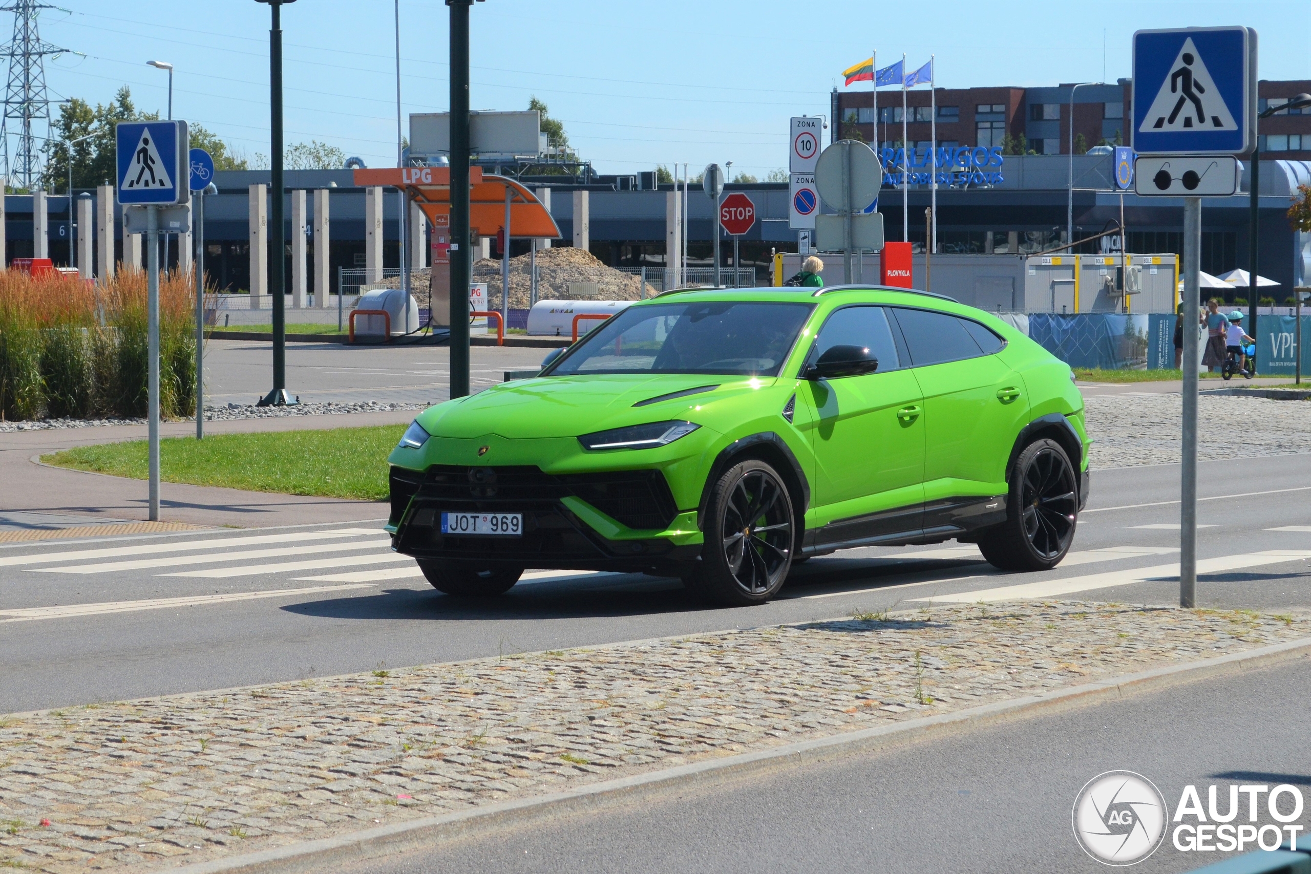 Lamborghini Urus S