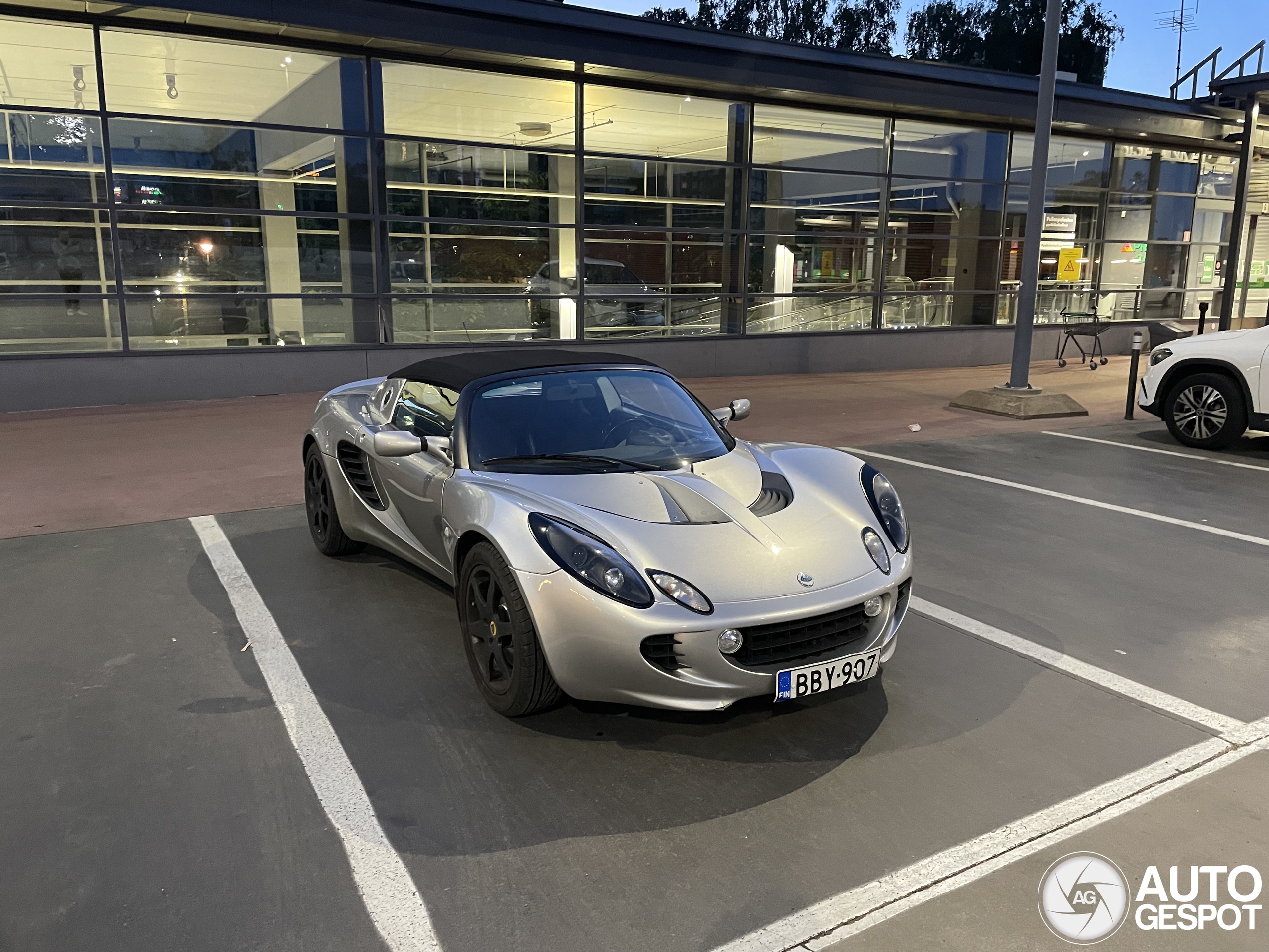 Lotus Elise S2