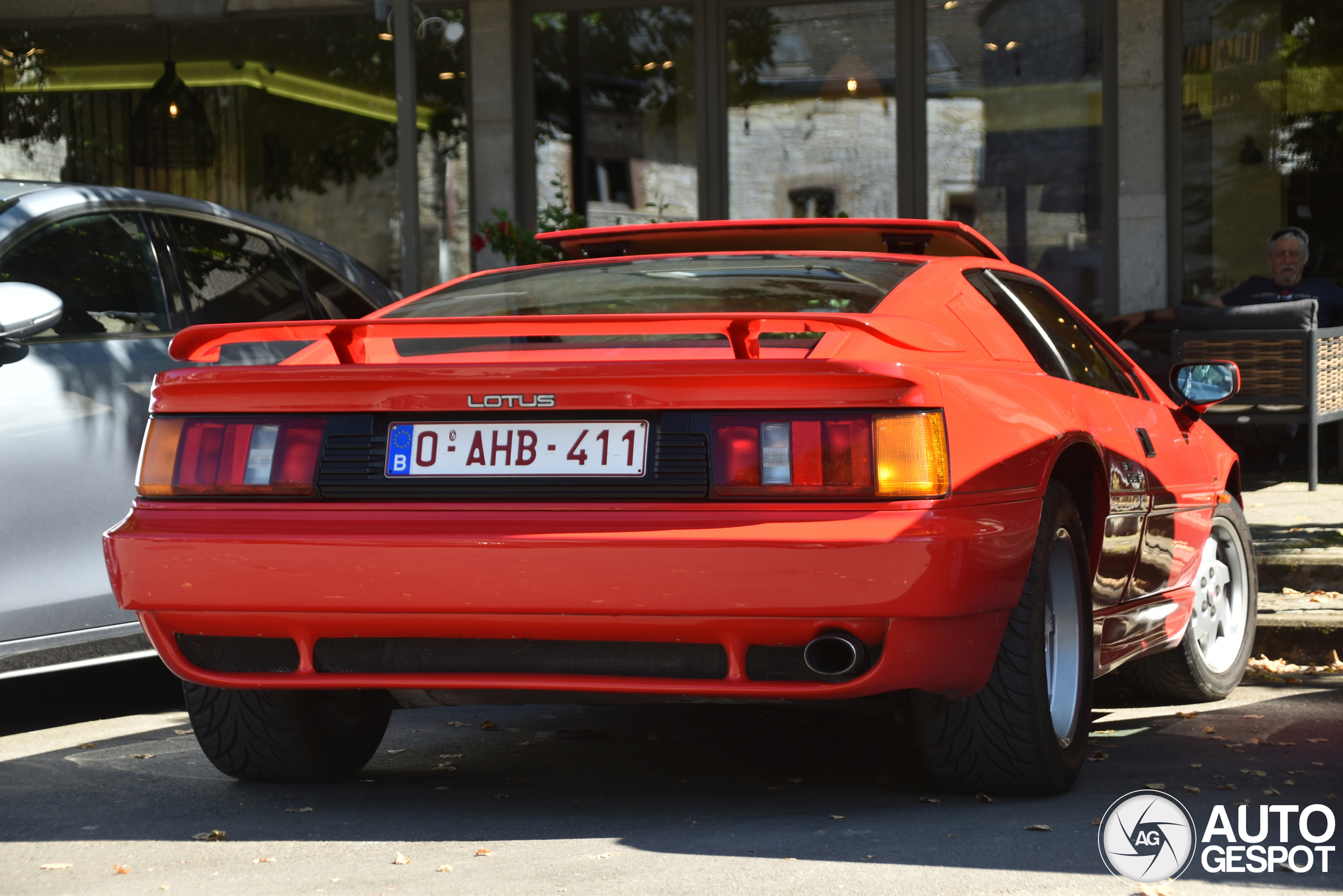 Lotus Esprit Turbo SE