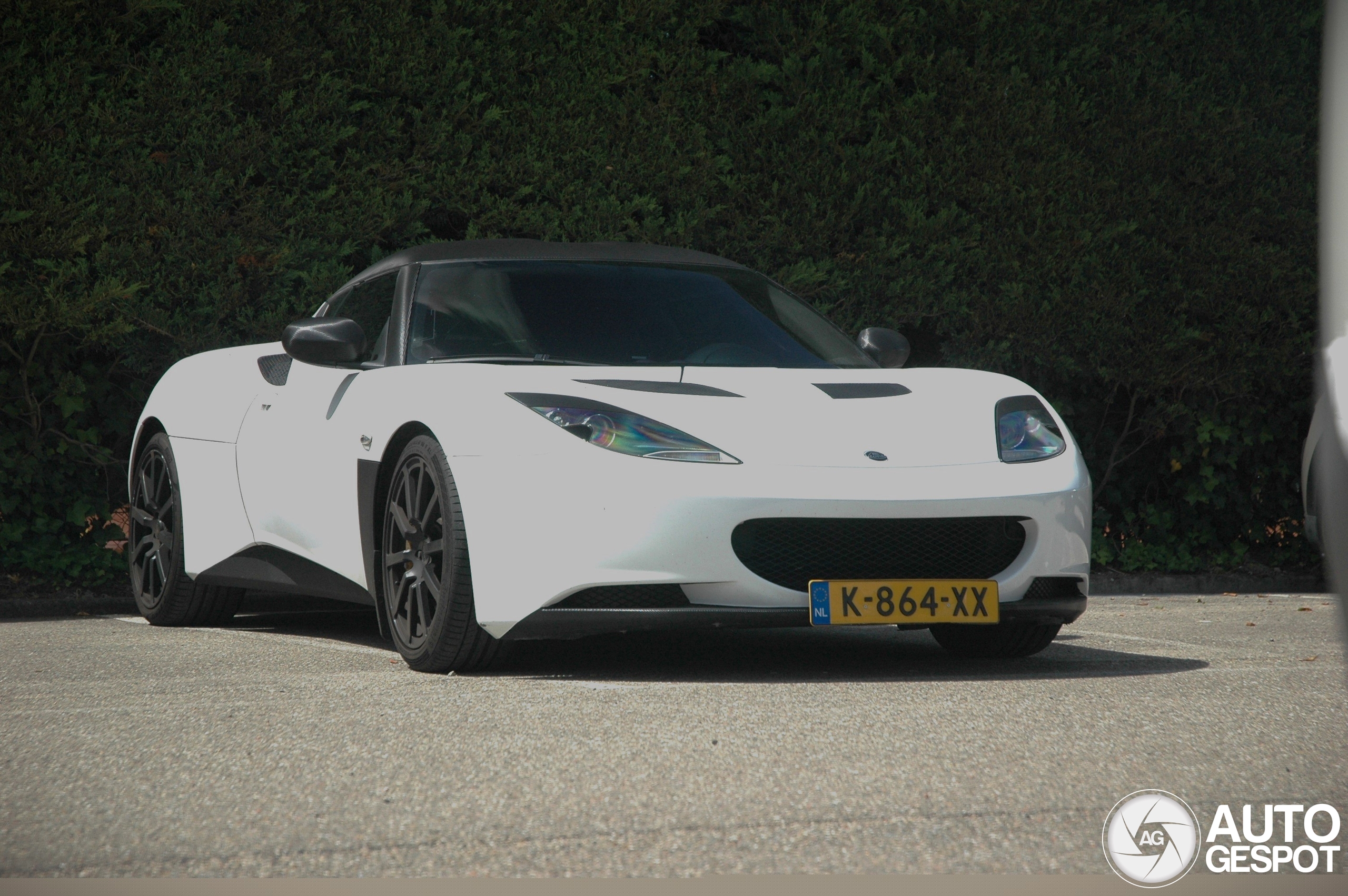 Lotus Evora