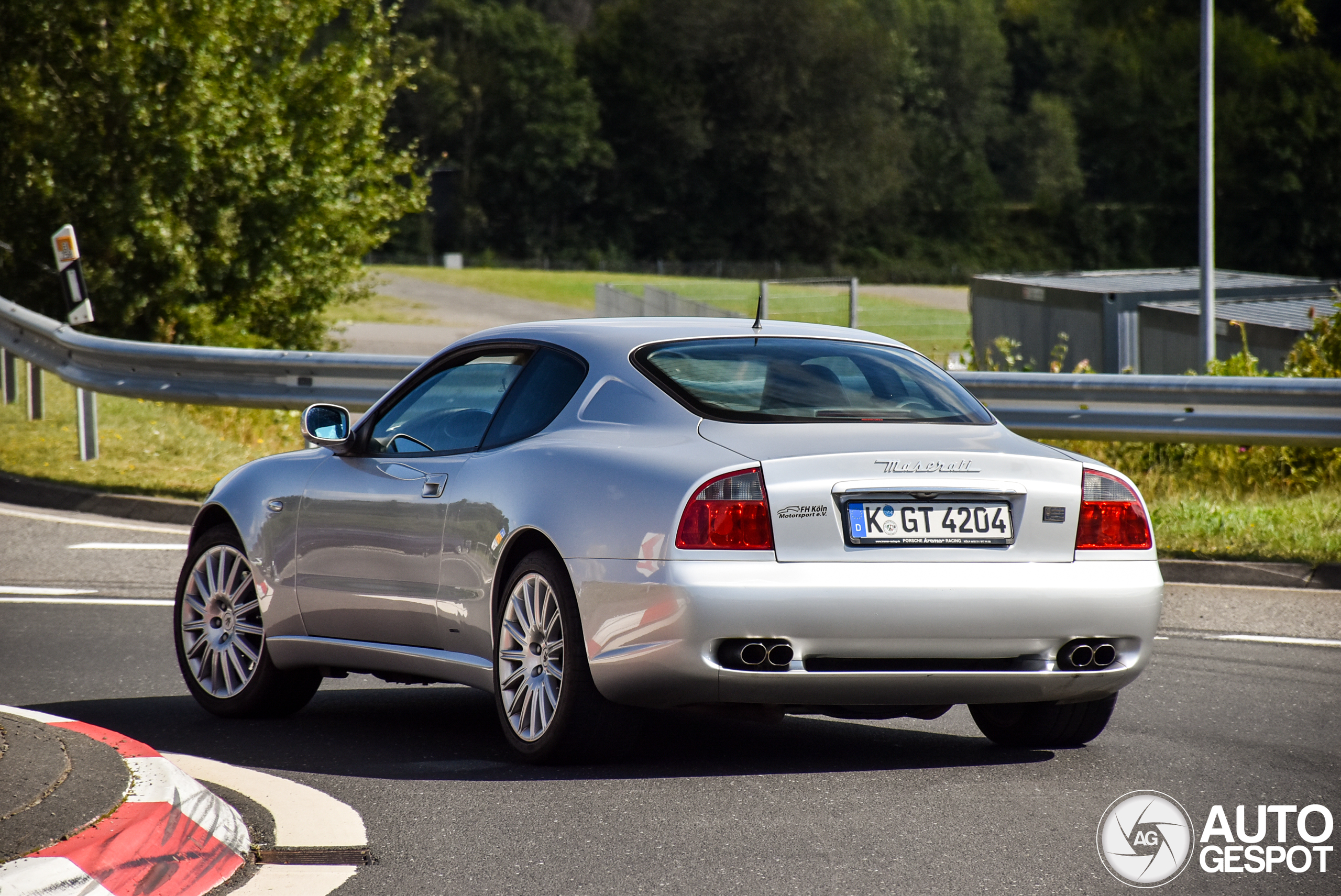 Maserati 4200GT