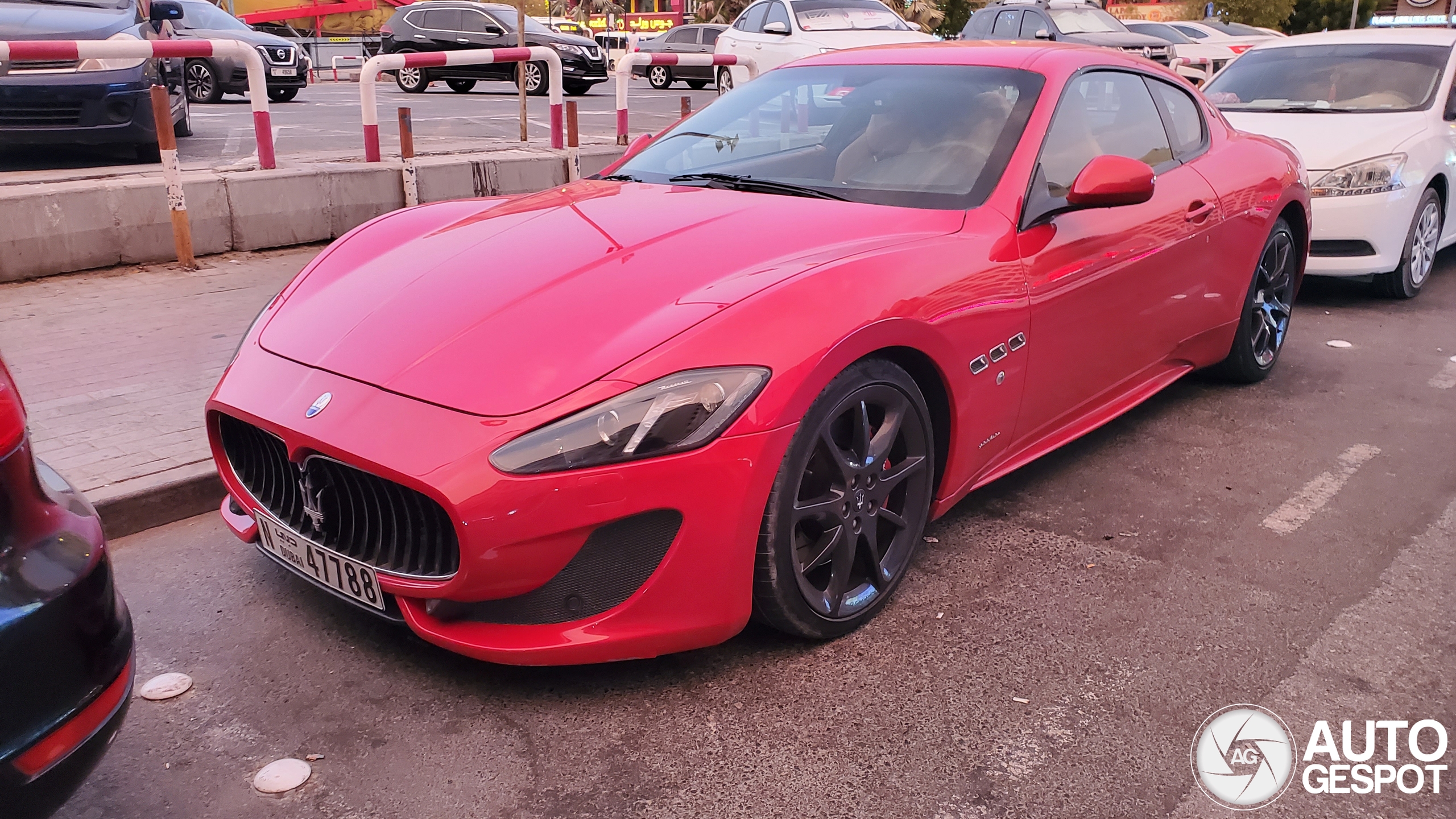 Maserati GranTurismo Sport