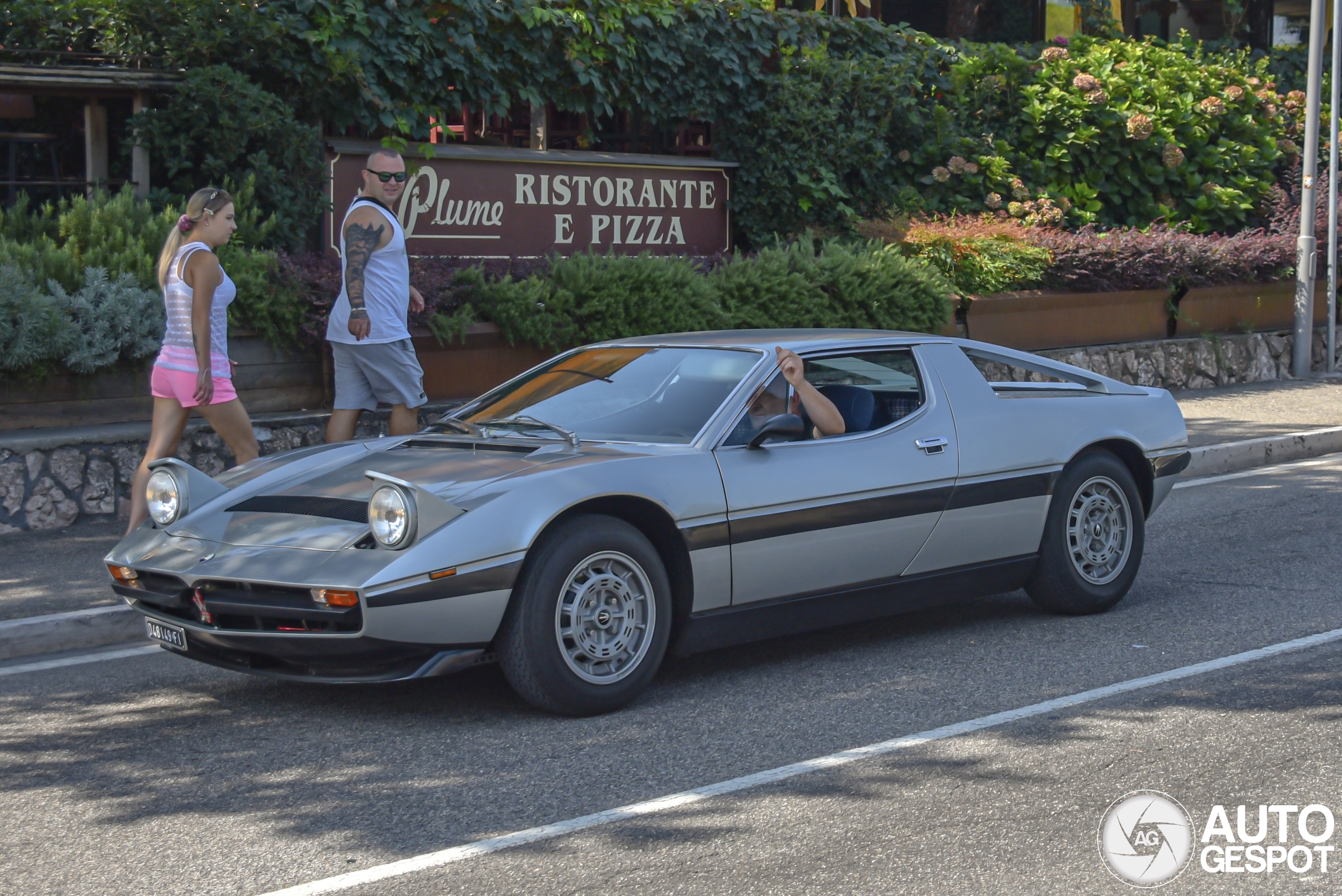 Maserati Merak 2000 GT