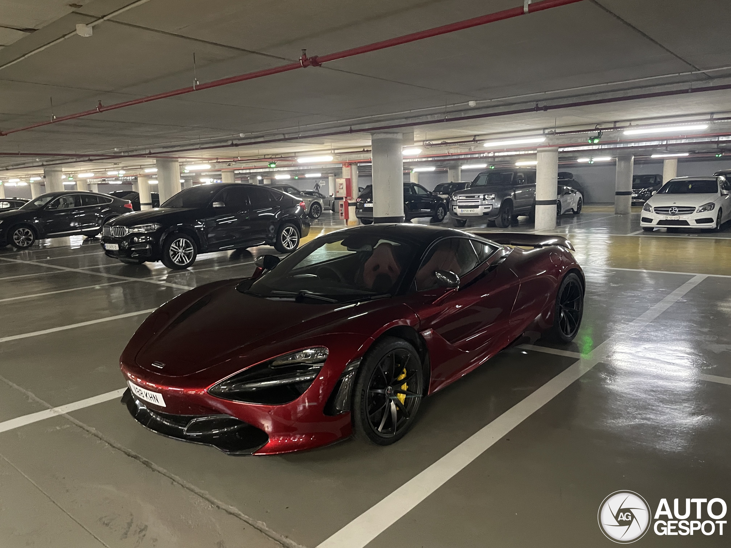 McLaren 720S