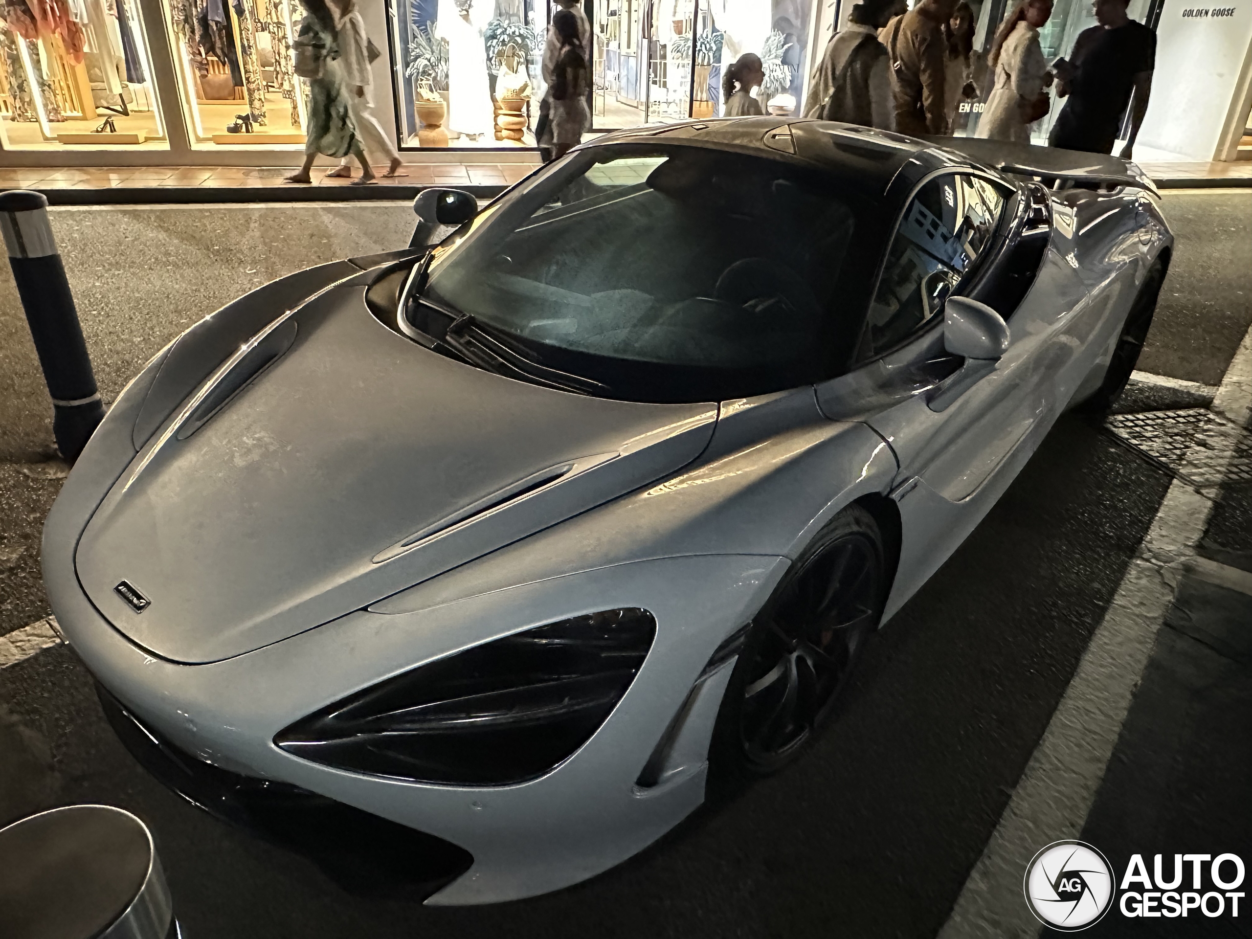 McLaren 720S