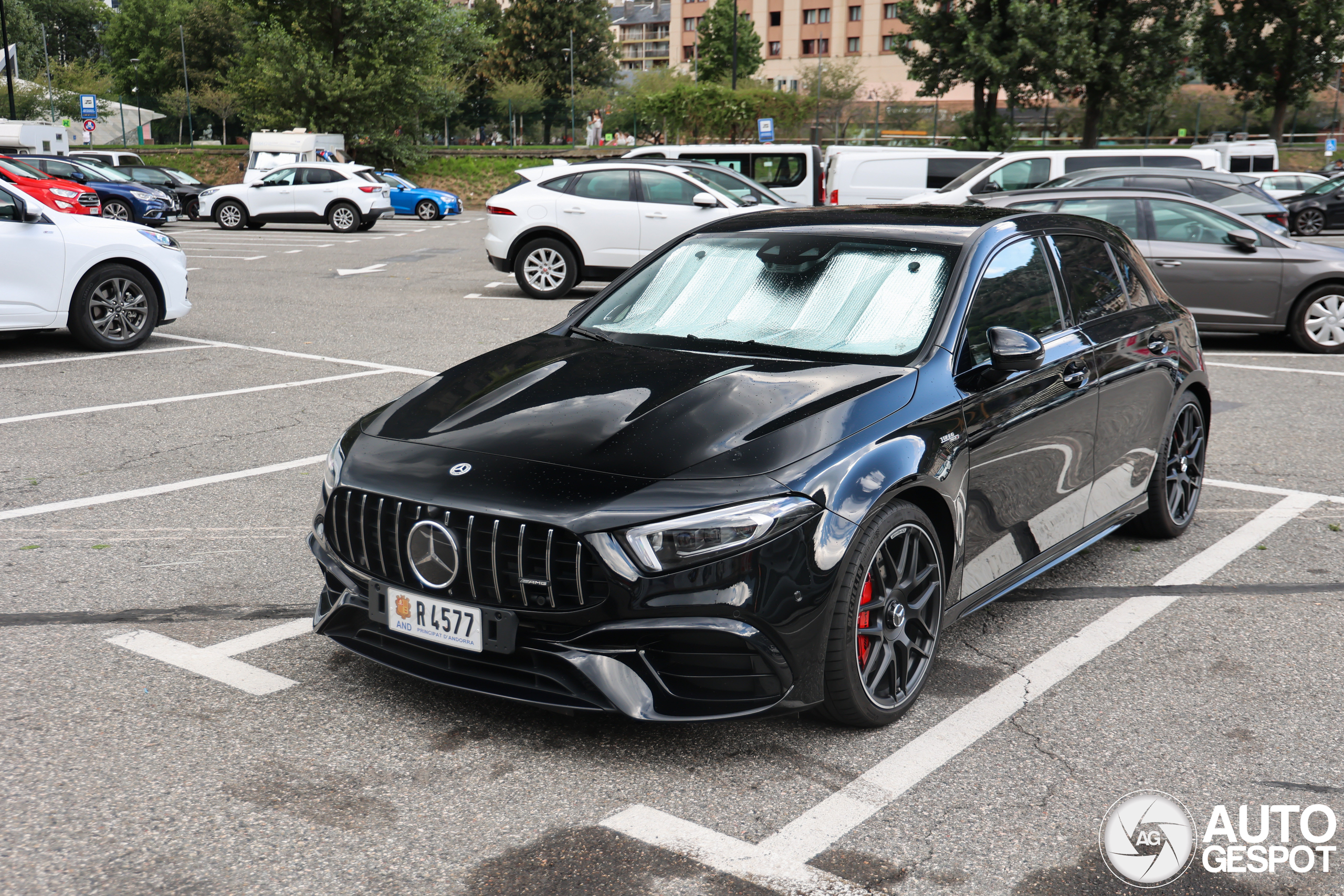 Mercedes-AMG A 45 S W177