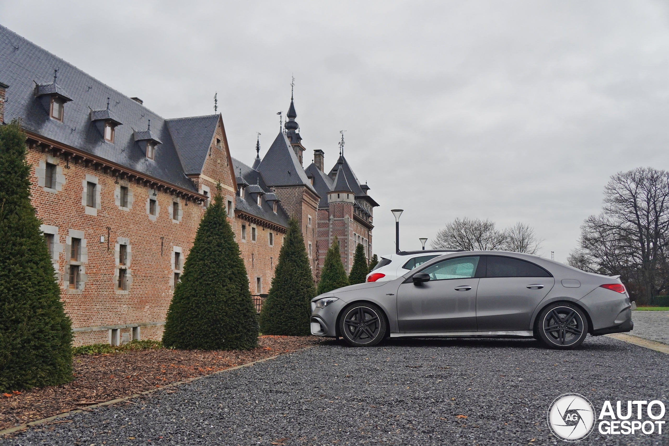 Mercedes-AMG CLA 45 C118