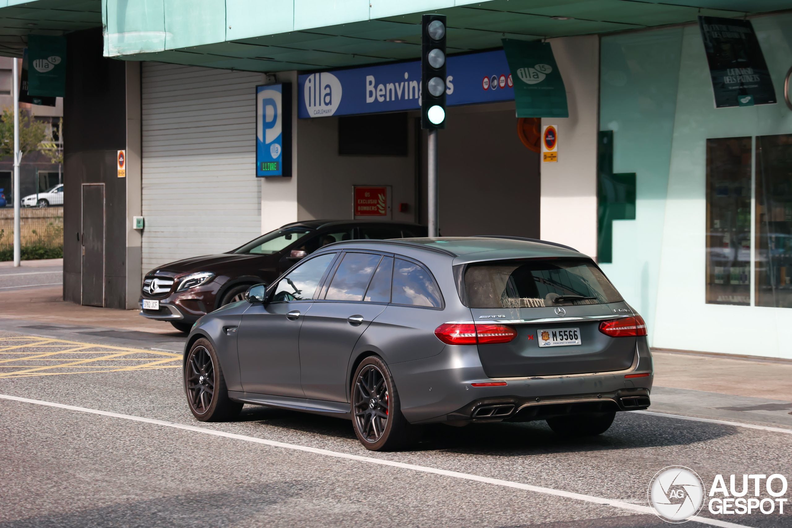 Mercedes-AMG E 63 S Estate S213