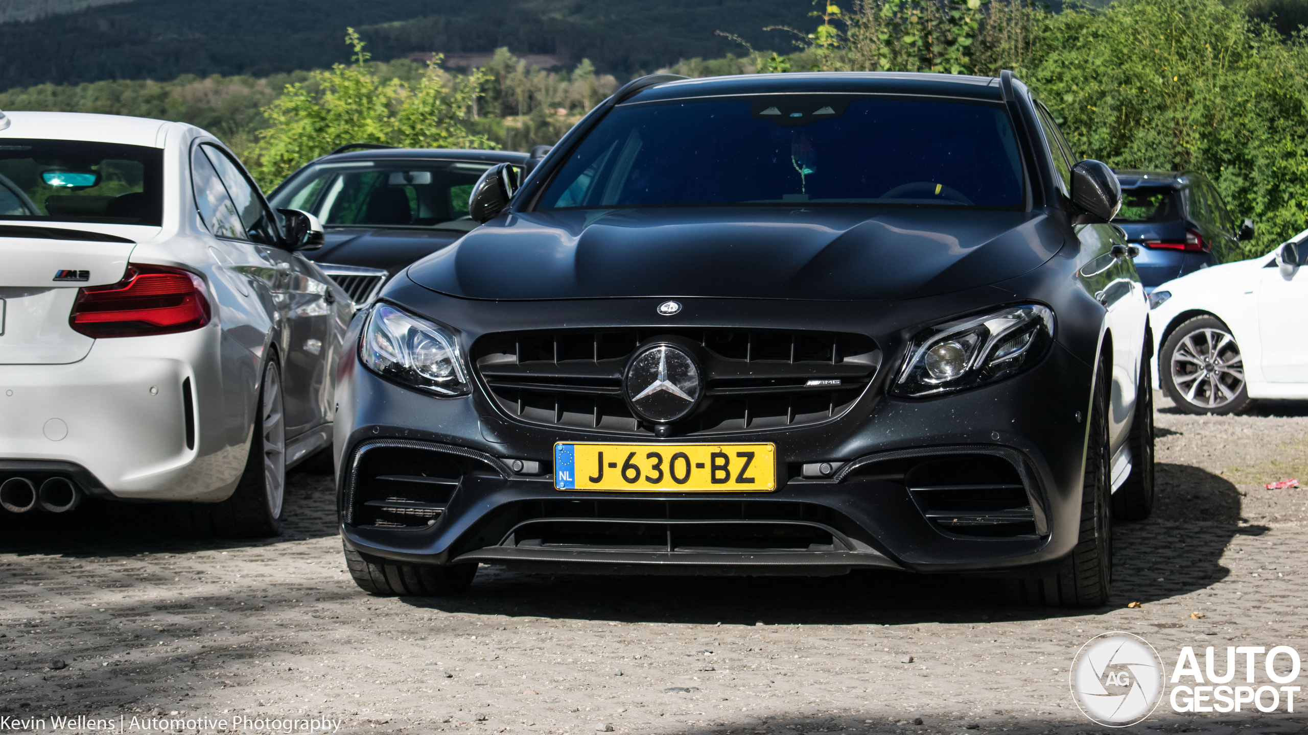 Mercedes-AMG E 63 S Estate S213 Edition 1