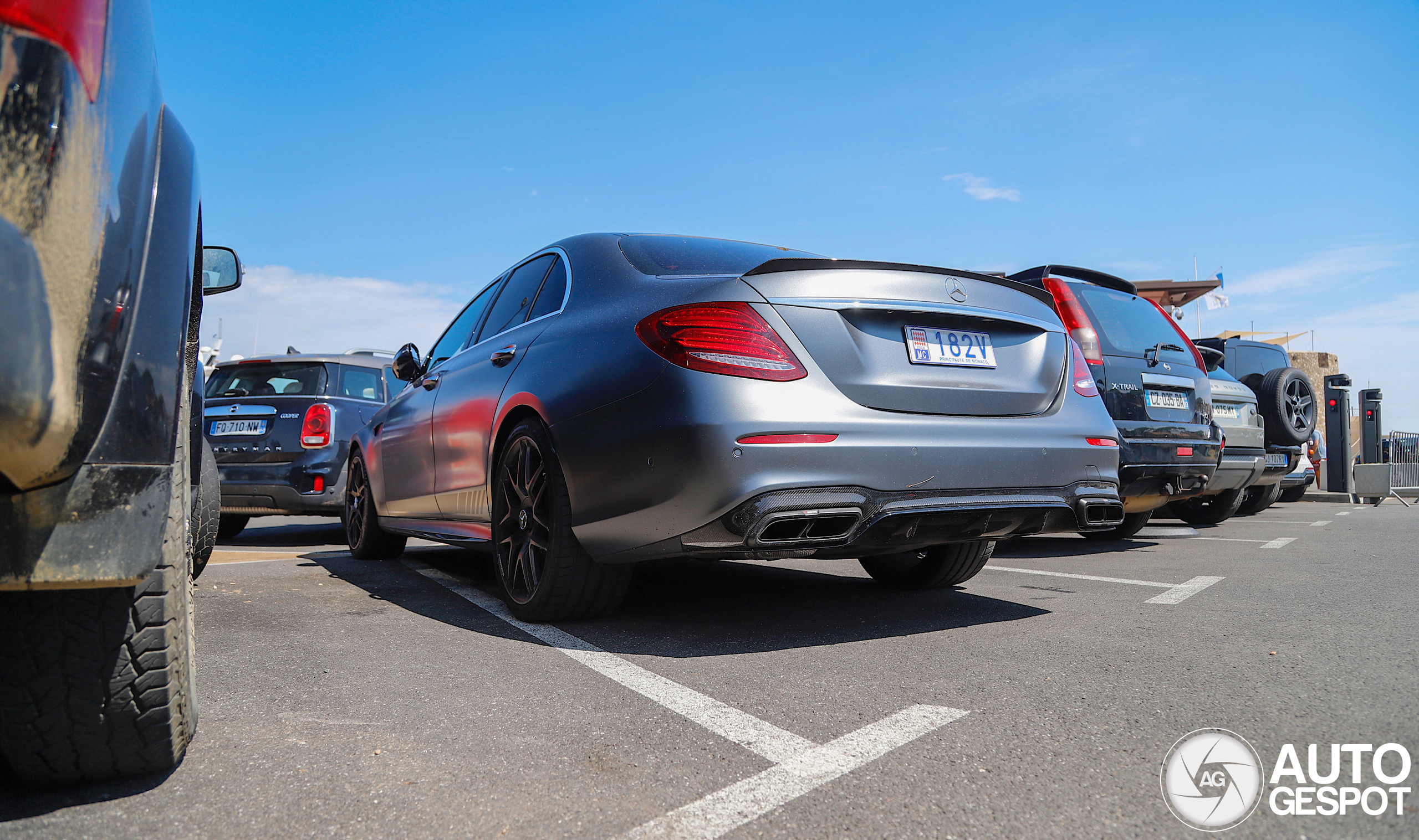 Mercedes-AMG E 63 S W213