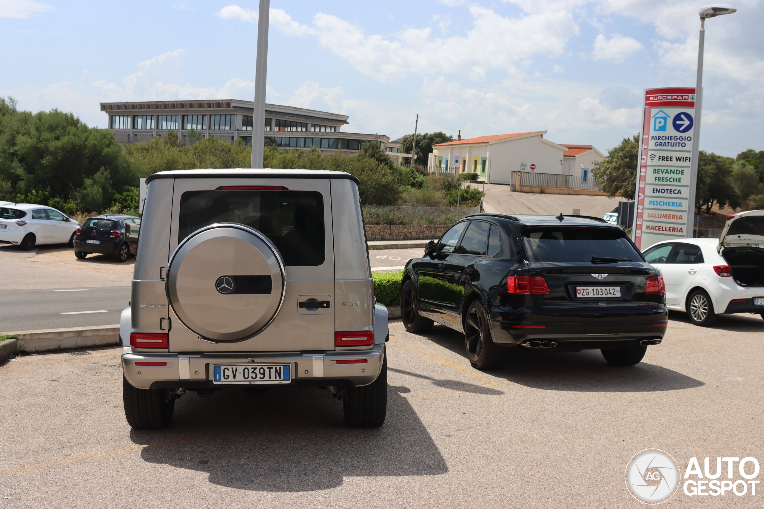 Mercedes-AMG G 63 W463 2024