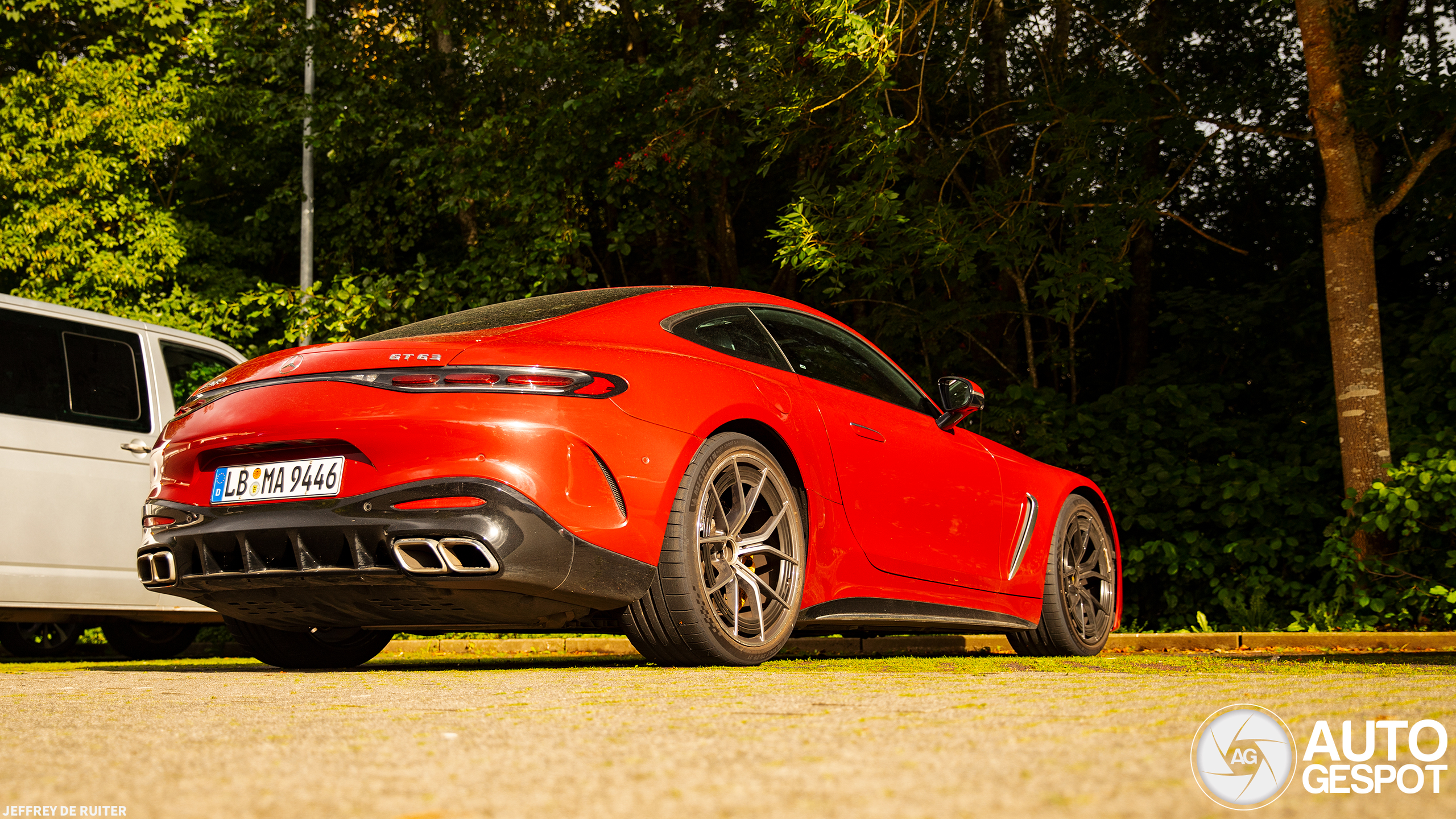 Mercedes-AMG GT 63 C192