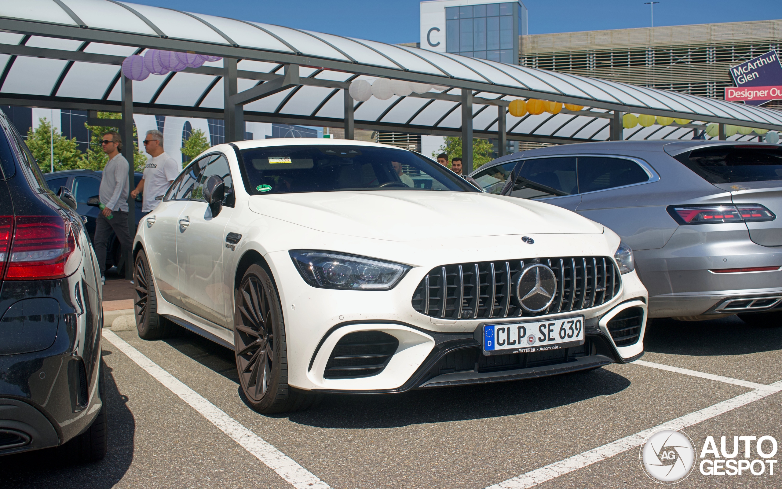 Mercedes-AMG GT 63 S X290