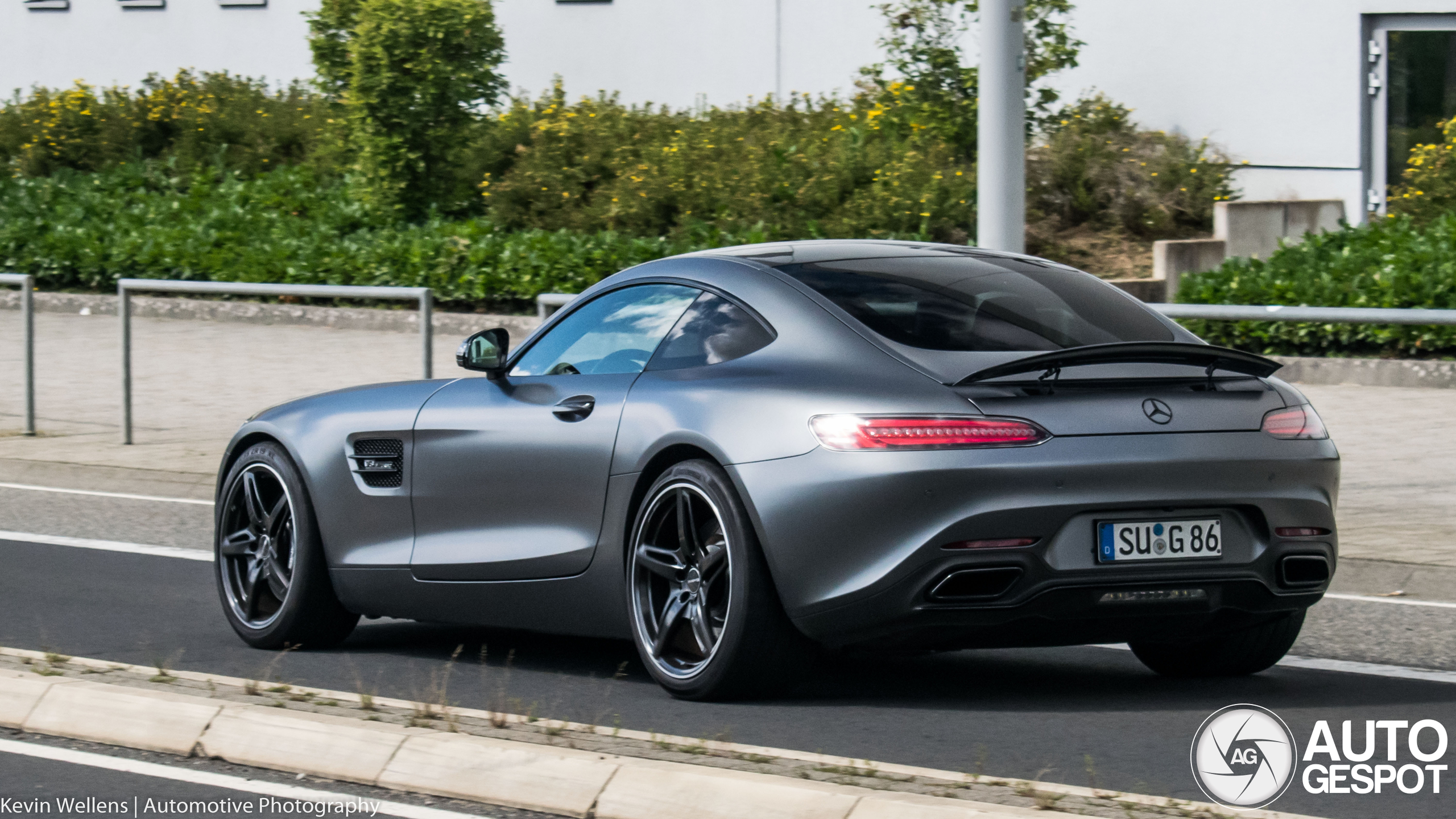 Mercedes-AMG GT C190