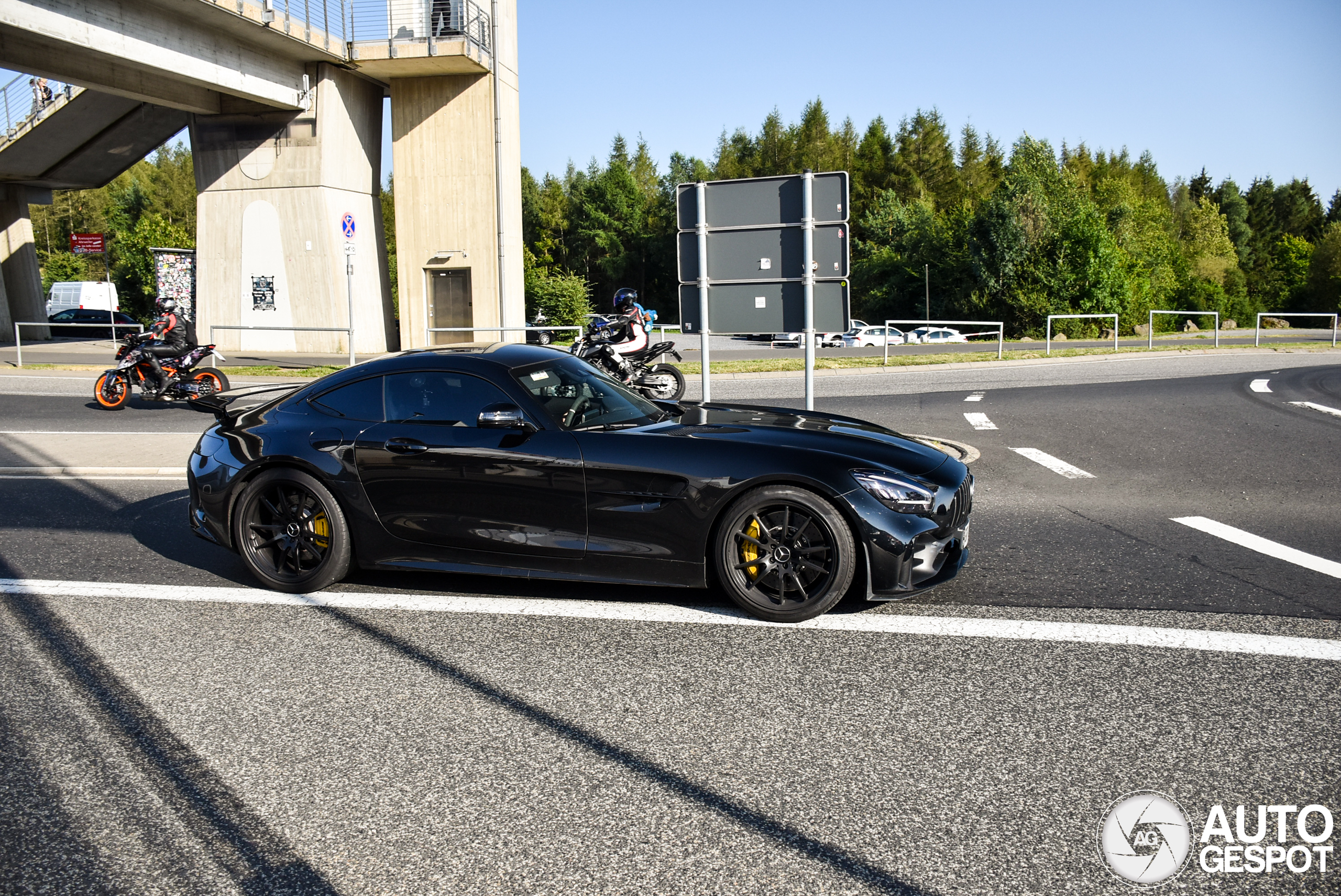 Mercedes-AMG GT R C190 2019