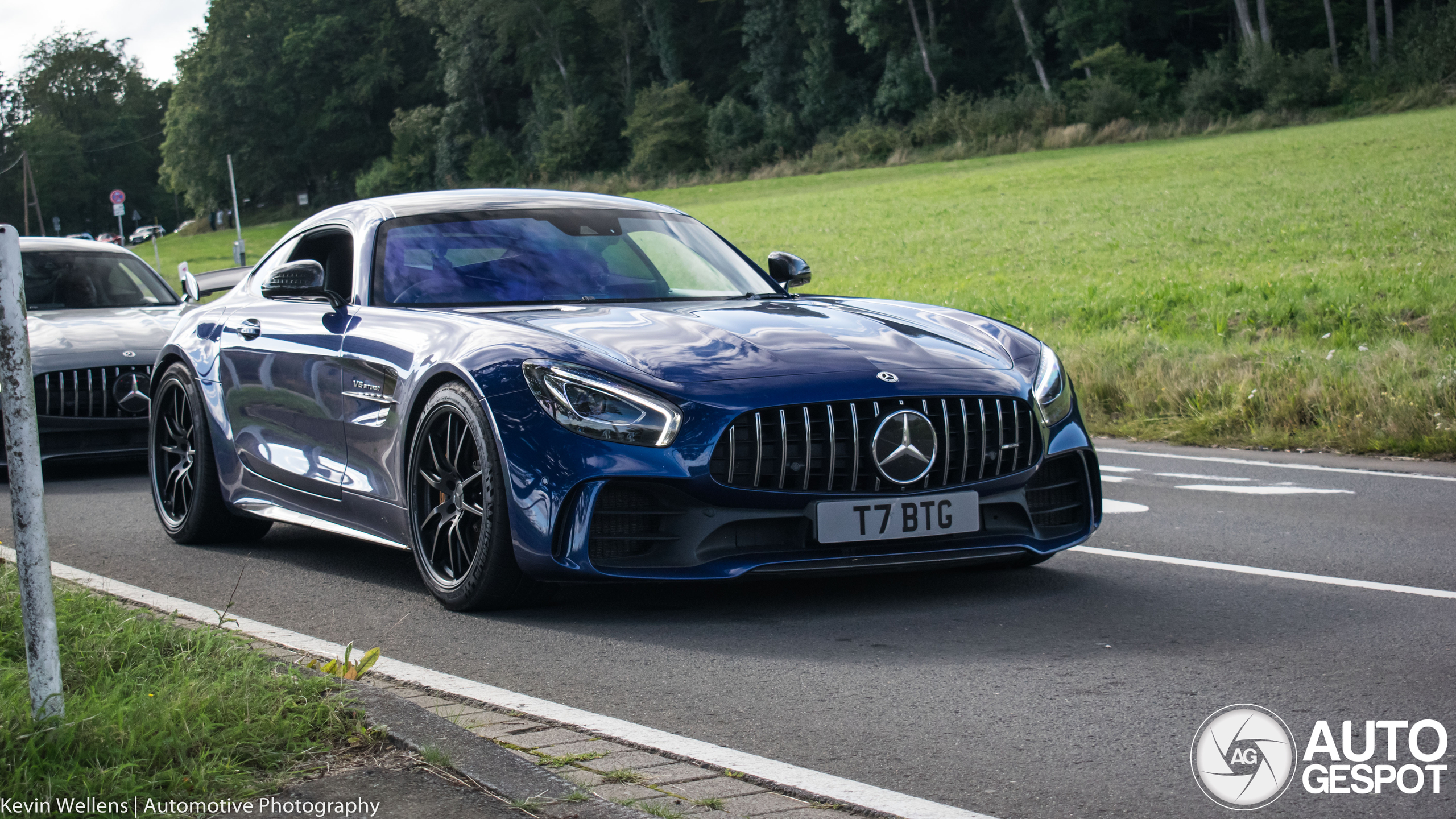 Mercedes-AMG GT R C190